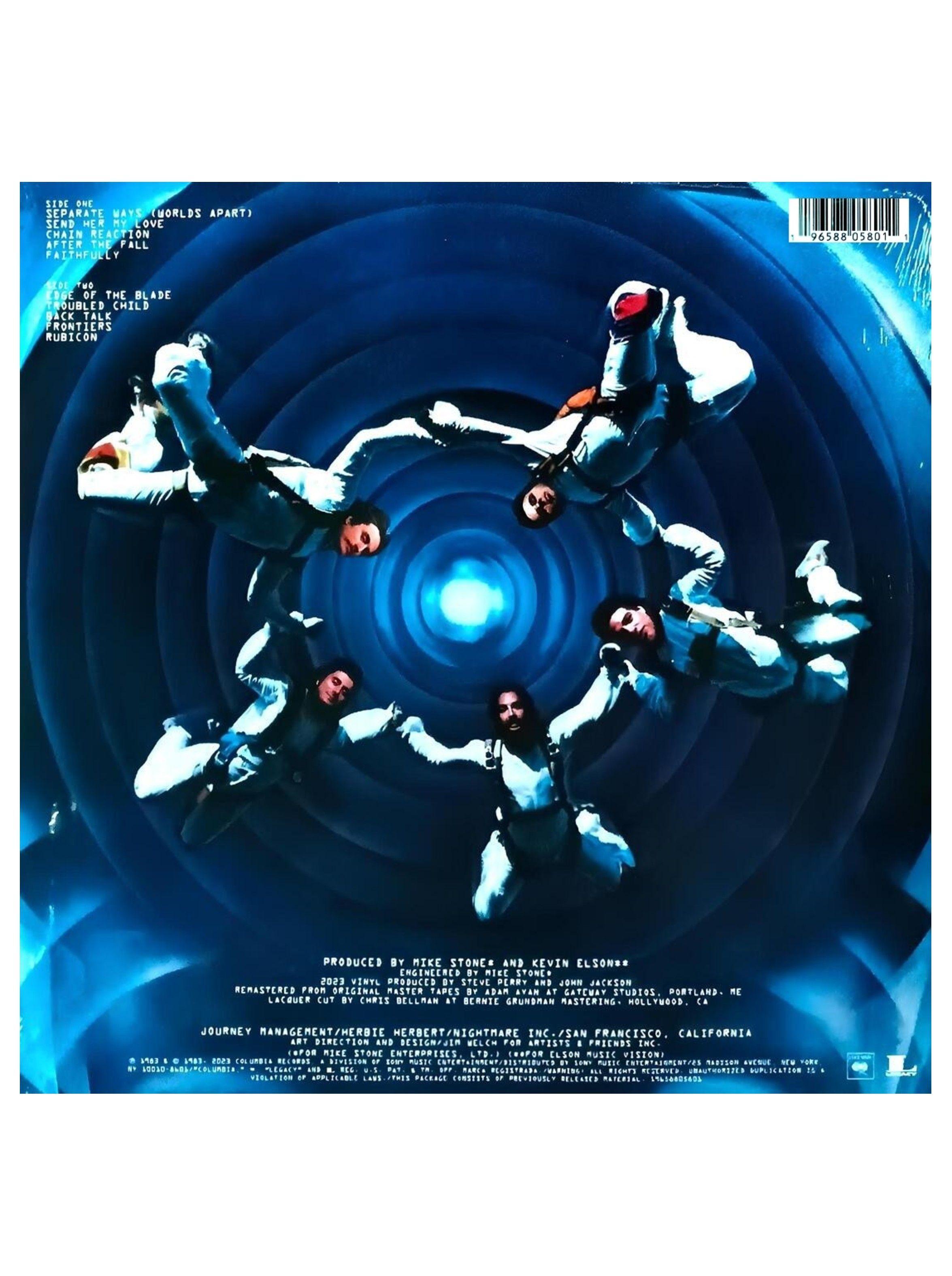 Vinilo - Journey - Frontiers-1