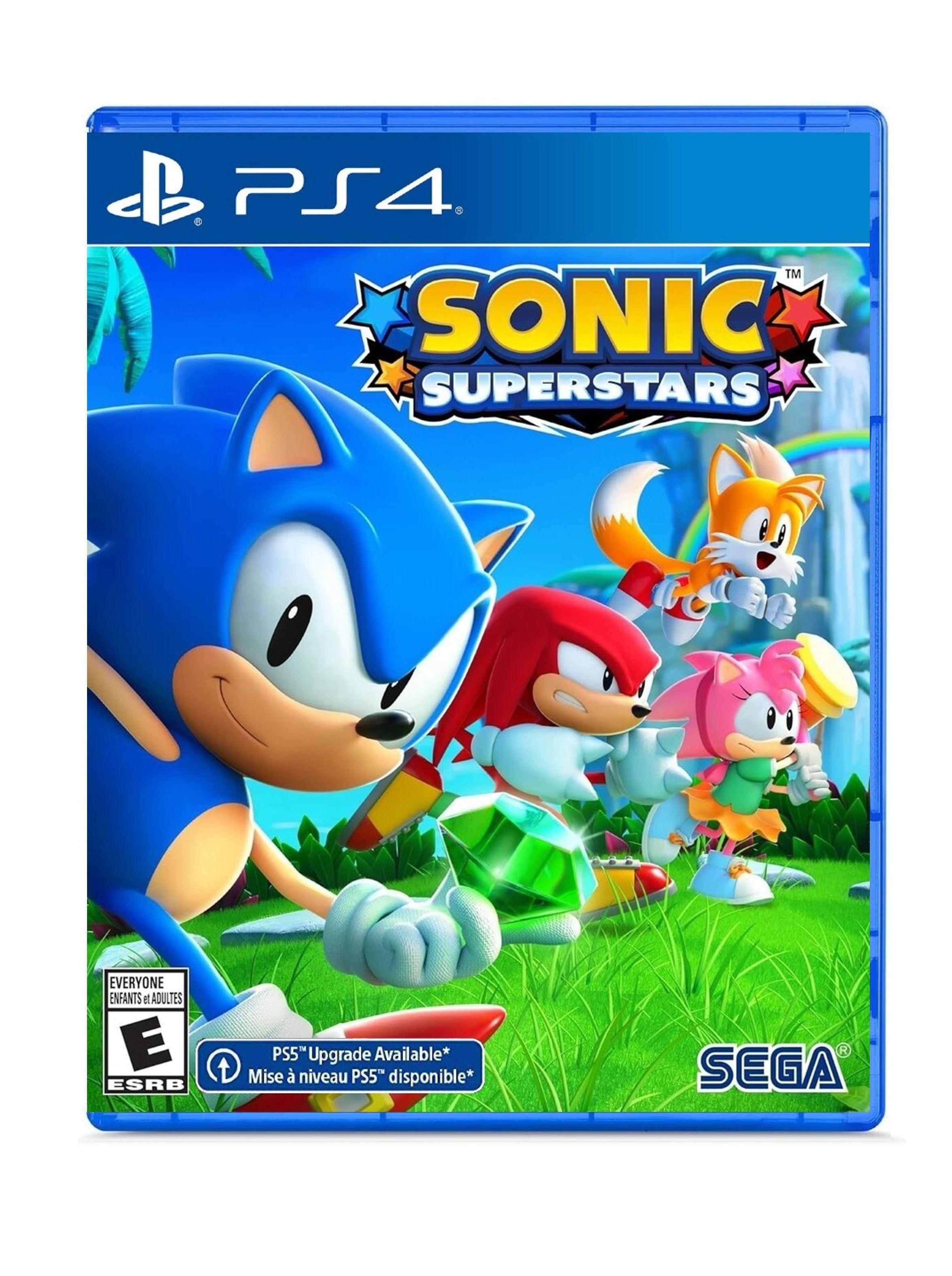 Videojuego Sonic Superstars - PS4-0