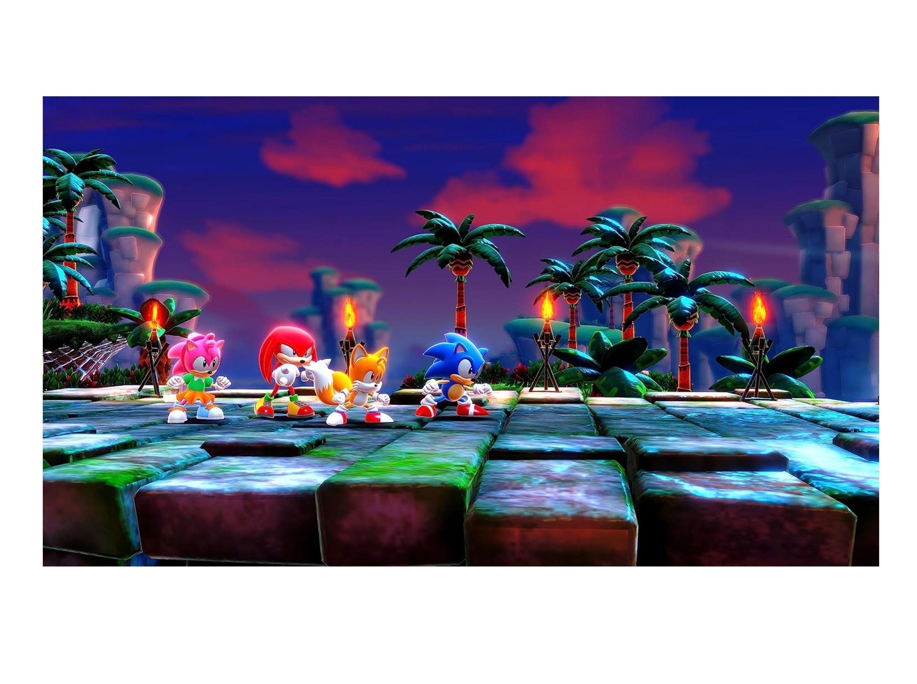 Videojuego Sonic Superstars - PS4-2