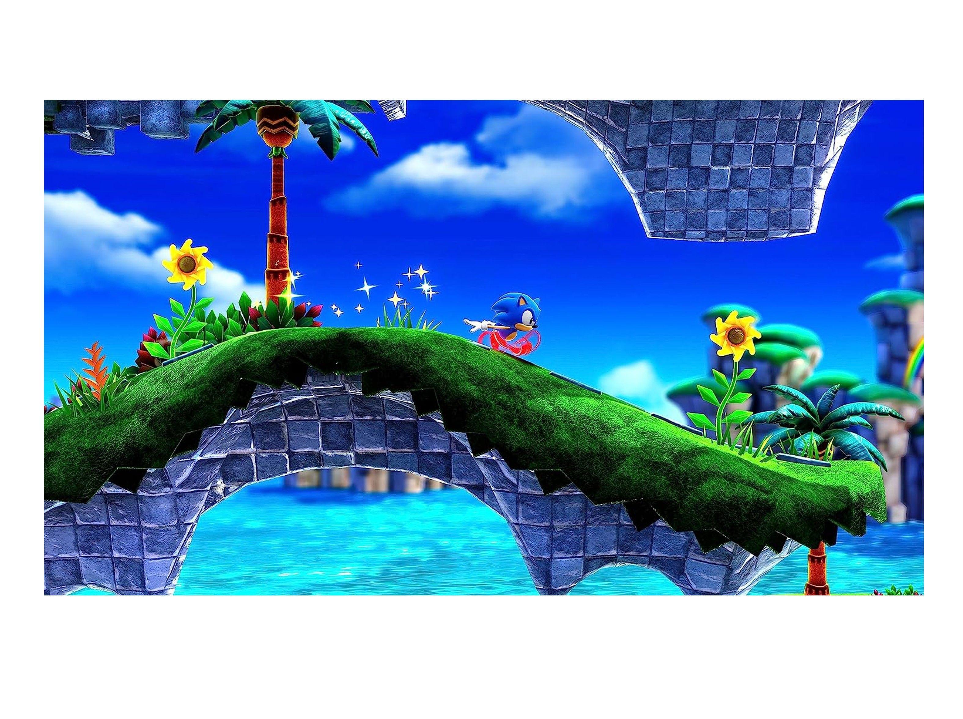 Videojuego Sonic Superstars - PS4-3