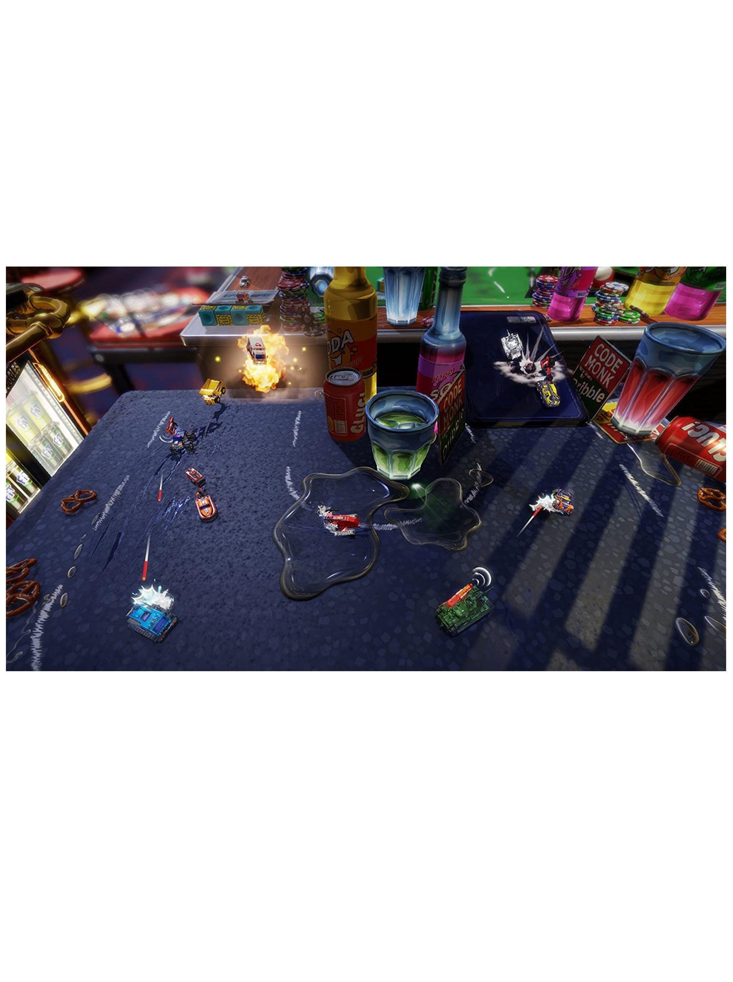 Videojuego Micro Machines World Series - PS4-2