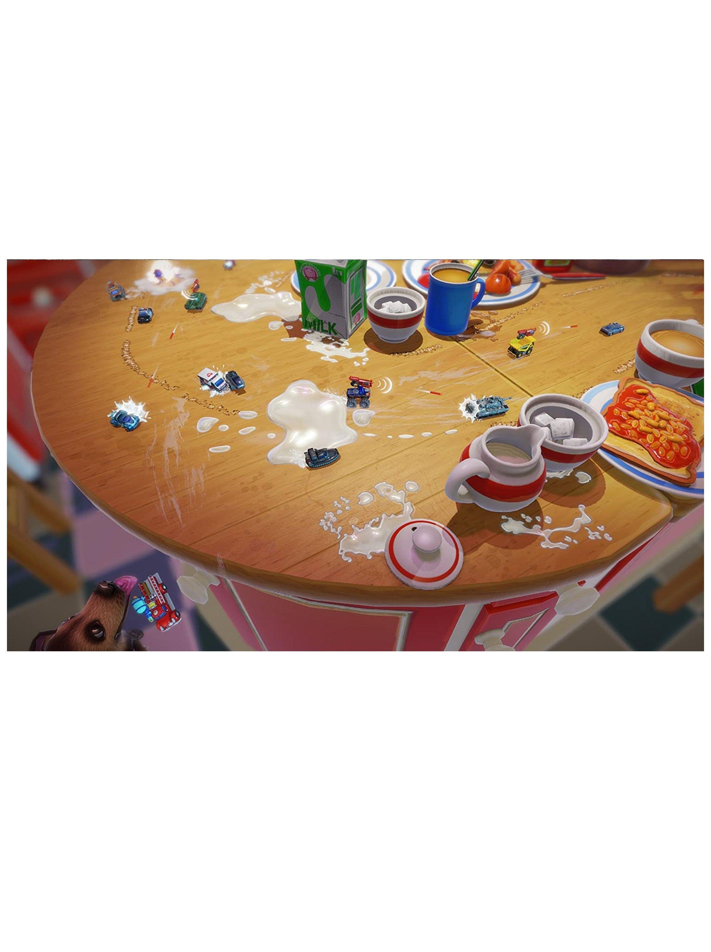 Videojuego Micro Machines World Series - PS4-3