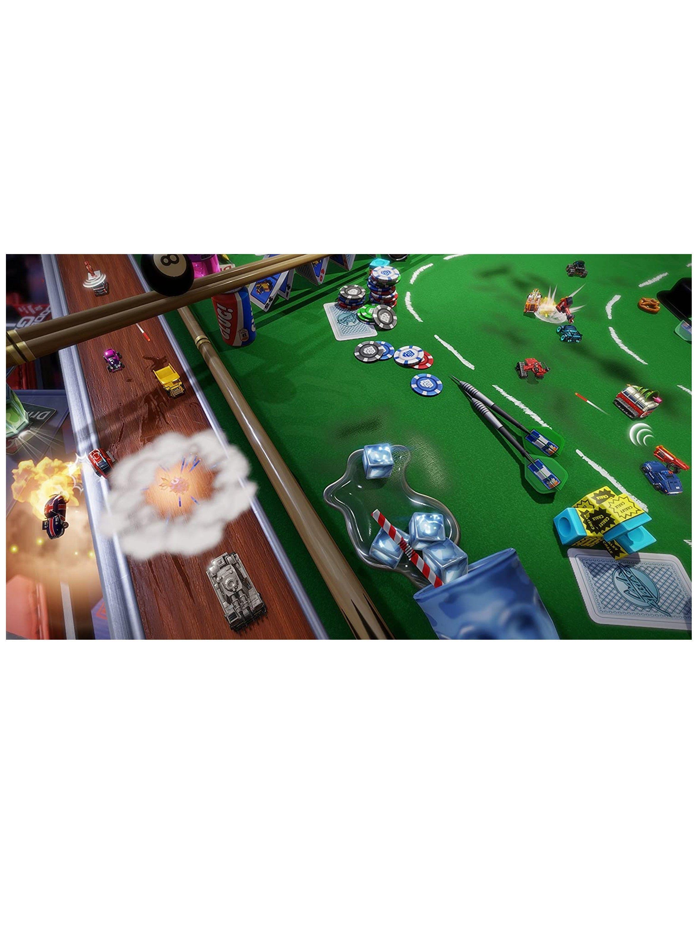 Videojuego Micro Machines World Series - PS4-4