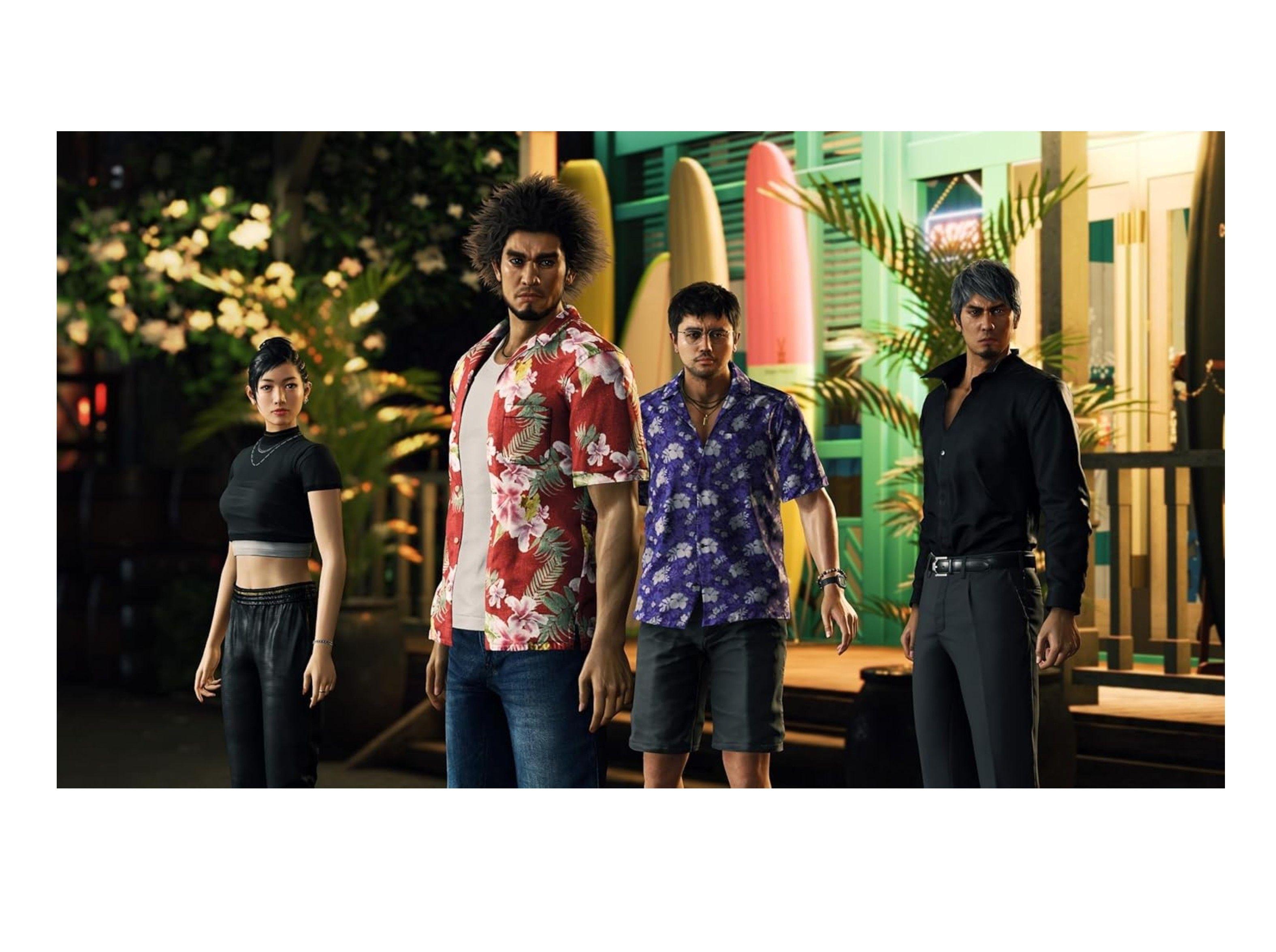 Videojuego Like A Dragon: Infinite Wealth - PS5-3