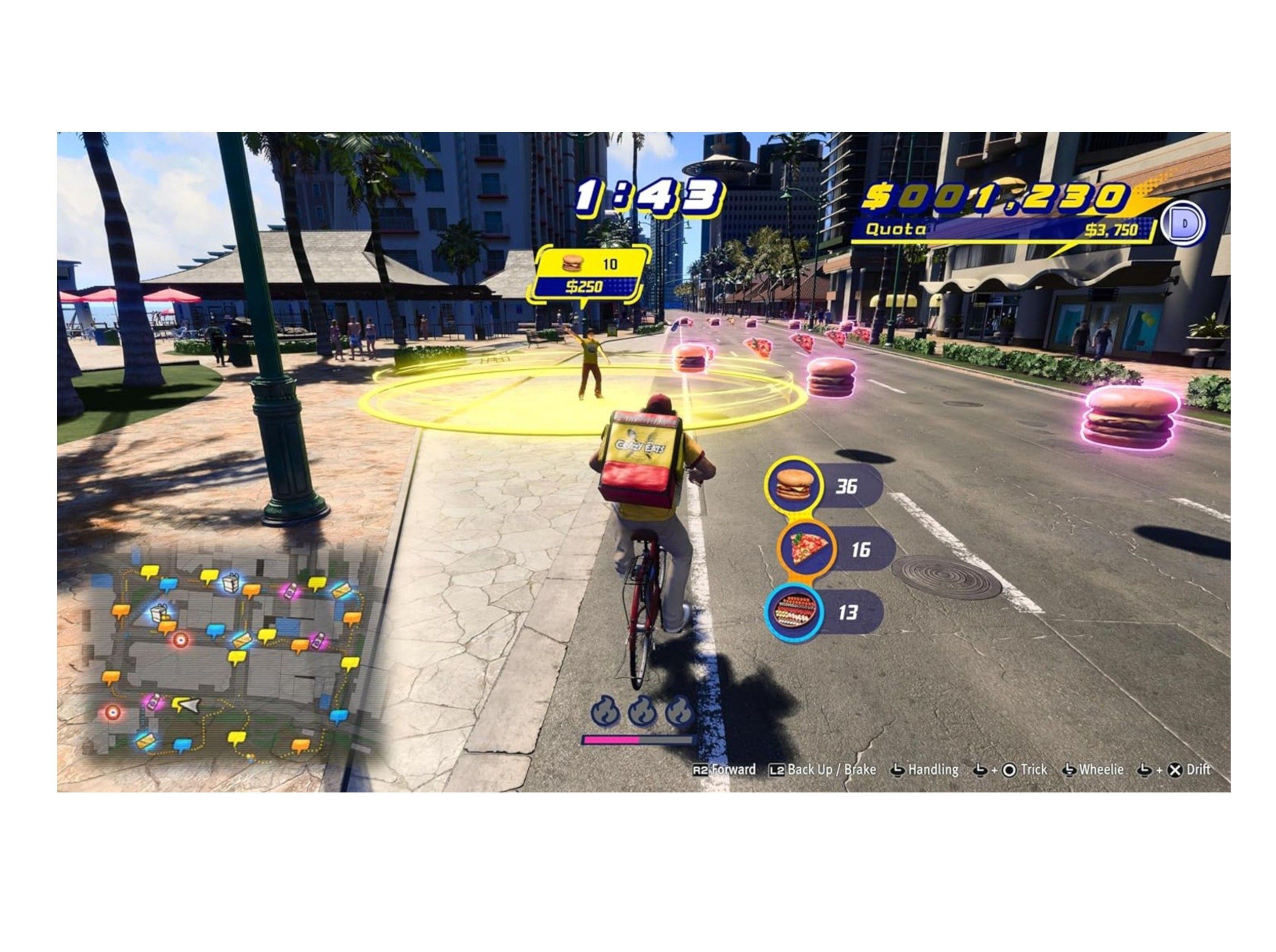 Videojuego Like A Dragon: Infinite Wealth - PS5-4