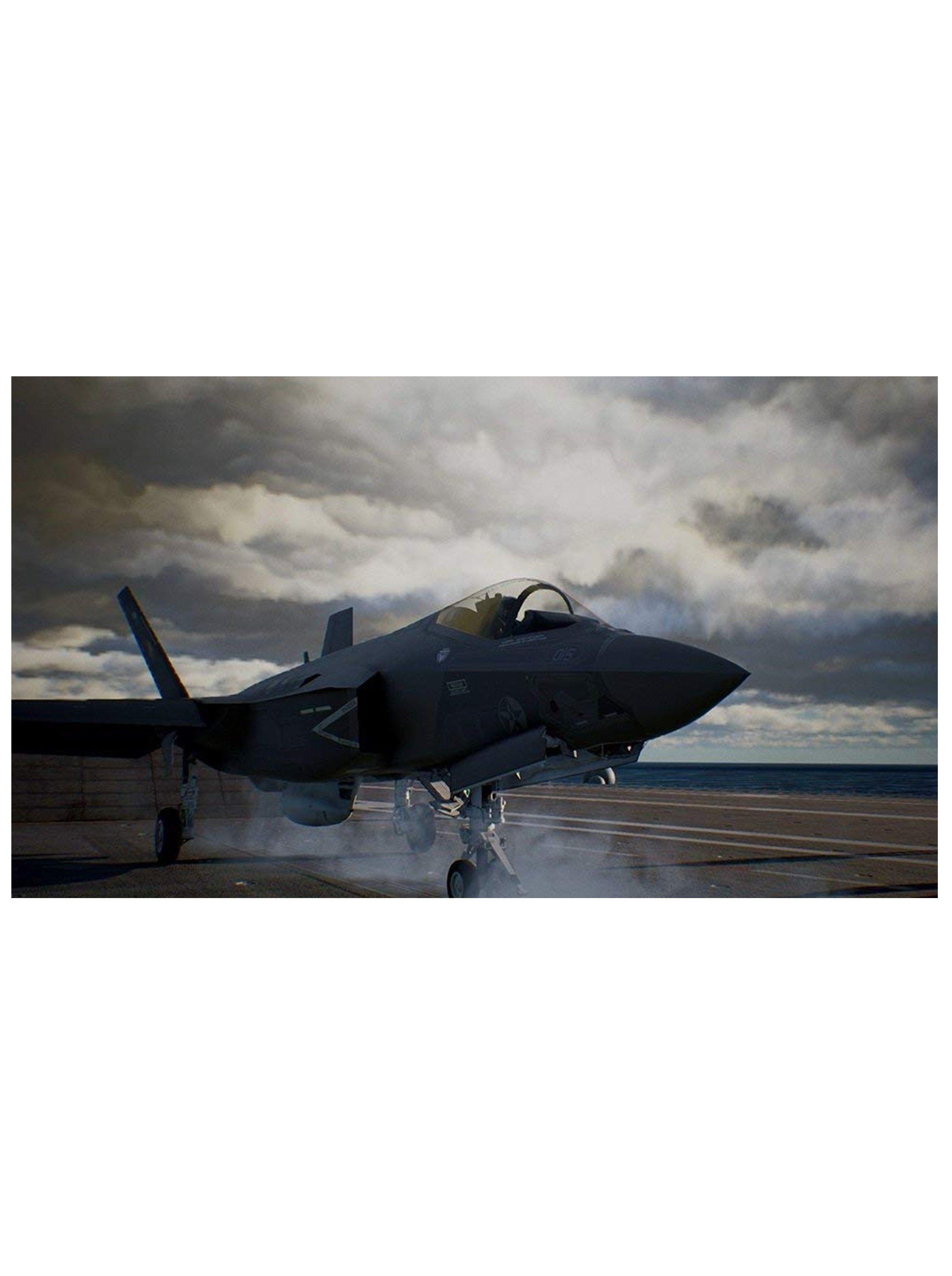 Videojuego Ace Combat 7: Skies Unknown - PS4-2