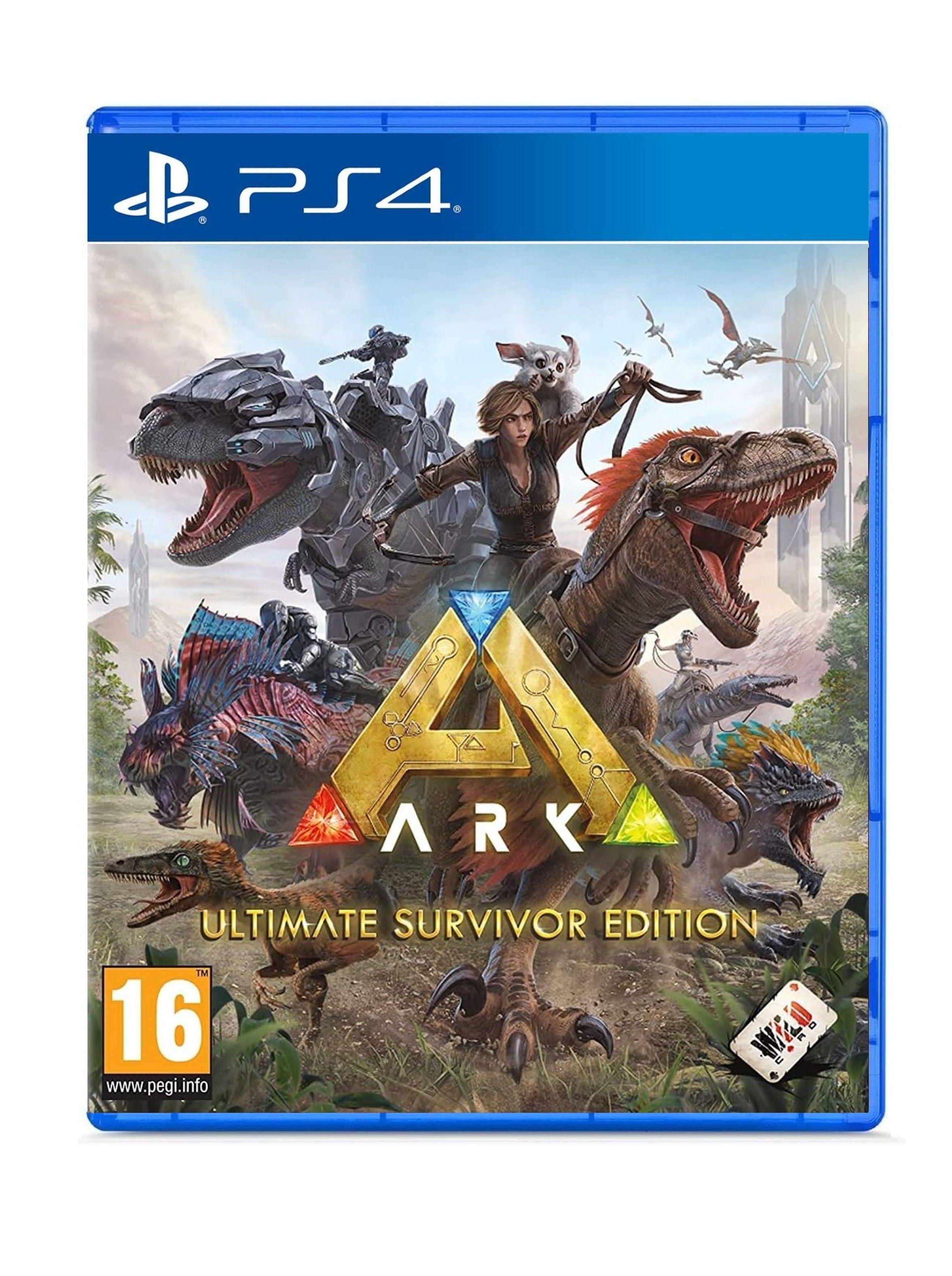 Videojuego ARK Ultimate Survivor Edition (Europeo) - PS4-0