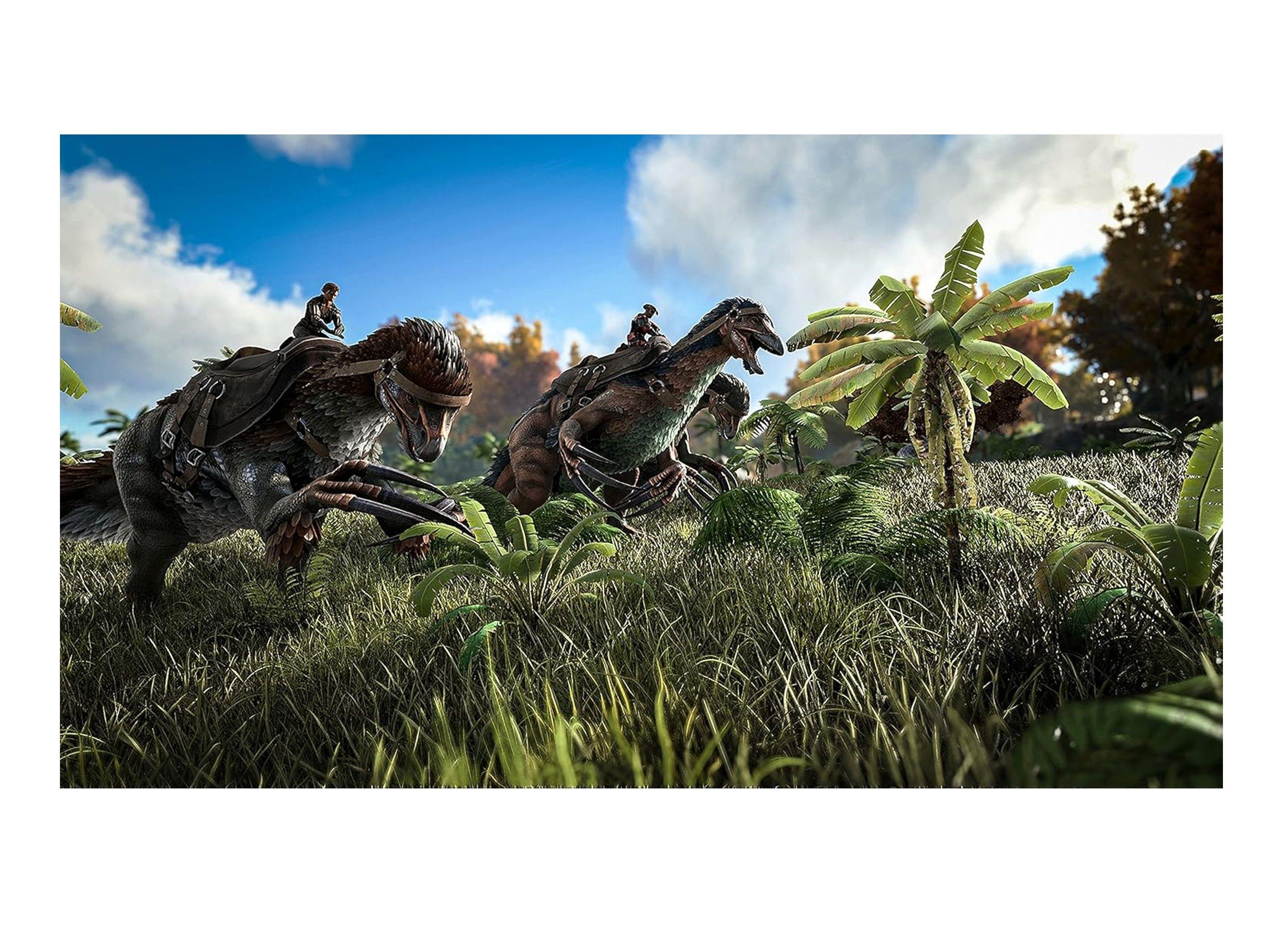 Videojuego ARK Ultimate Survivor Edition (Europeo) - PS4-4