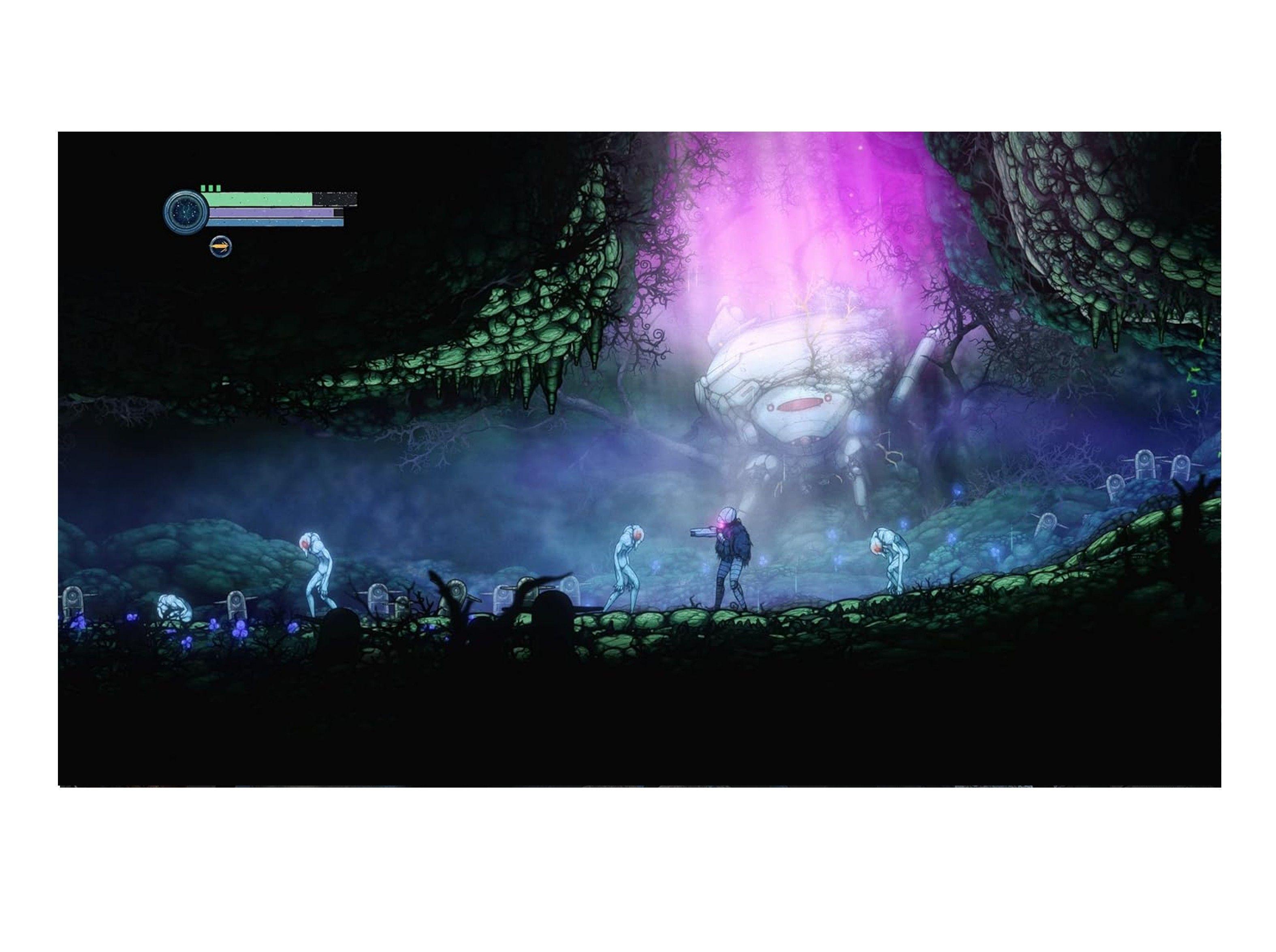 Videojuego Ghost Song - PS4-3