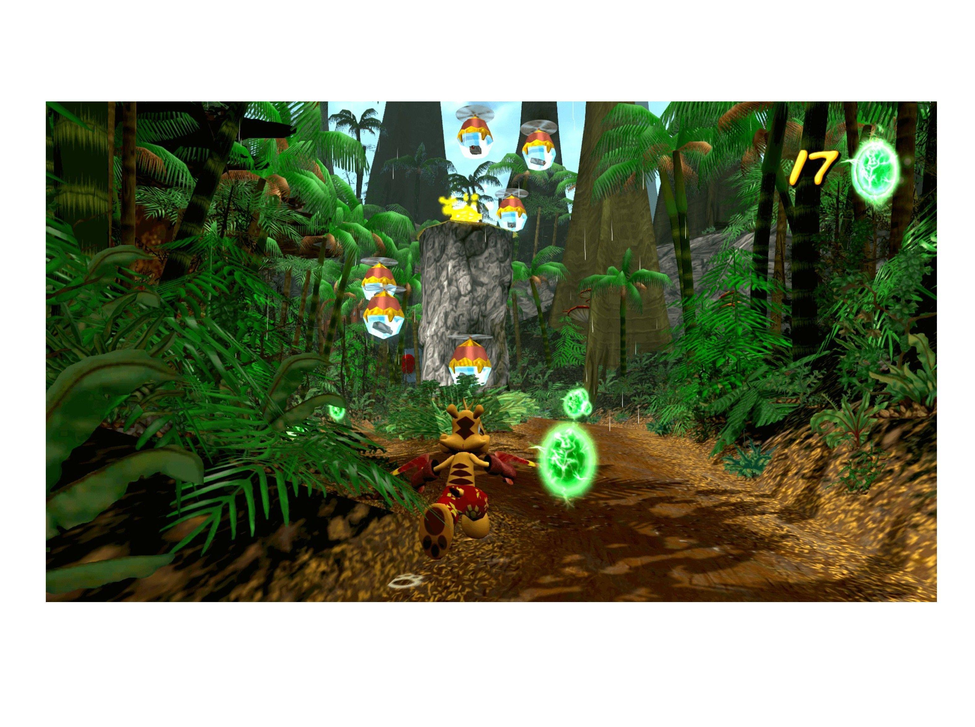 Videojuego TY: The Tasmanian Tiger HD - PS4-4