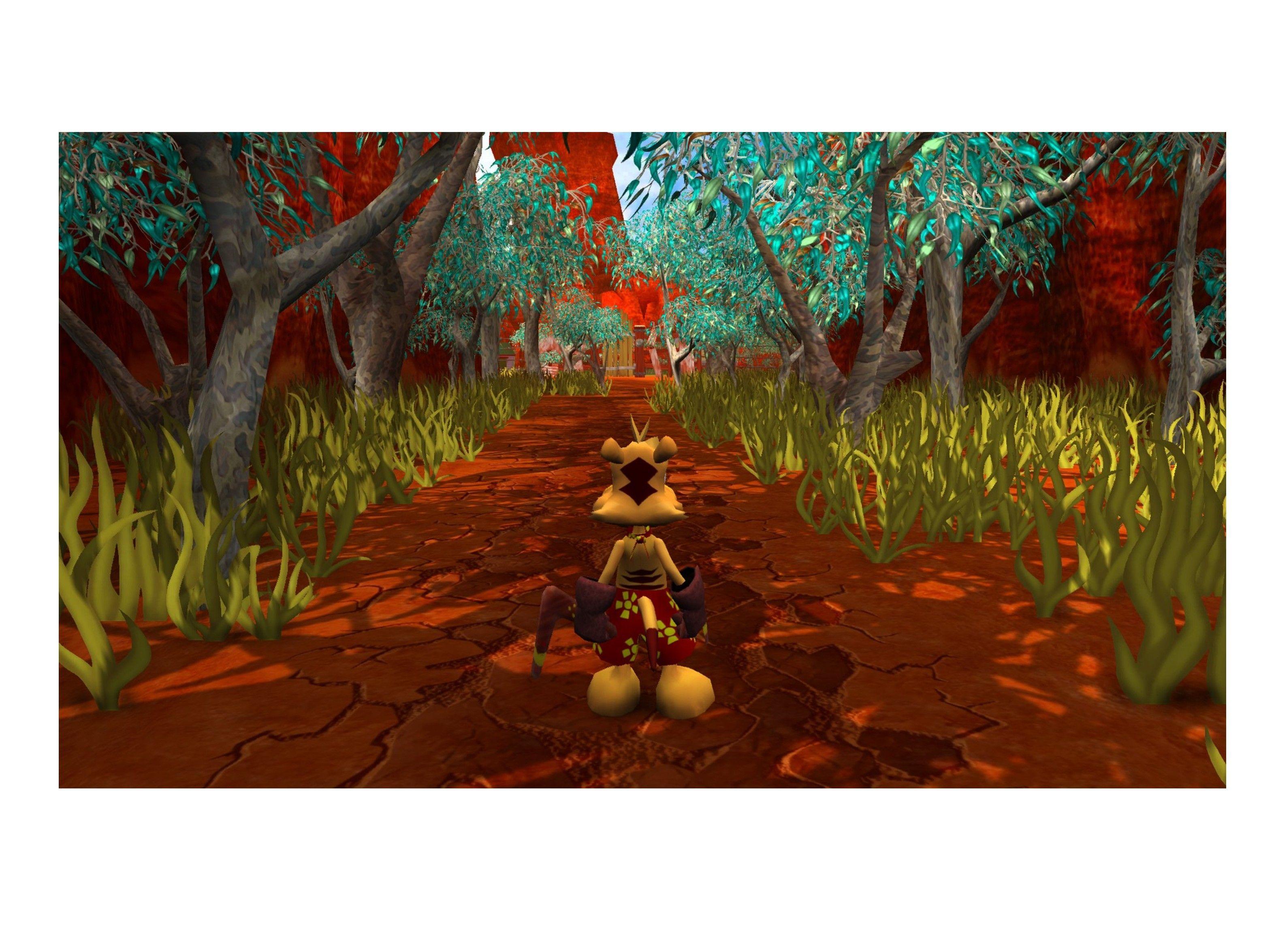 Videojuego TY: The Tasmanian Tiger HD - PS4-3