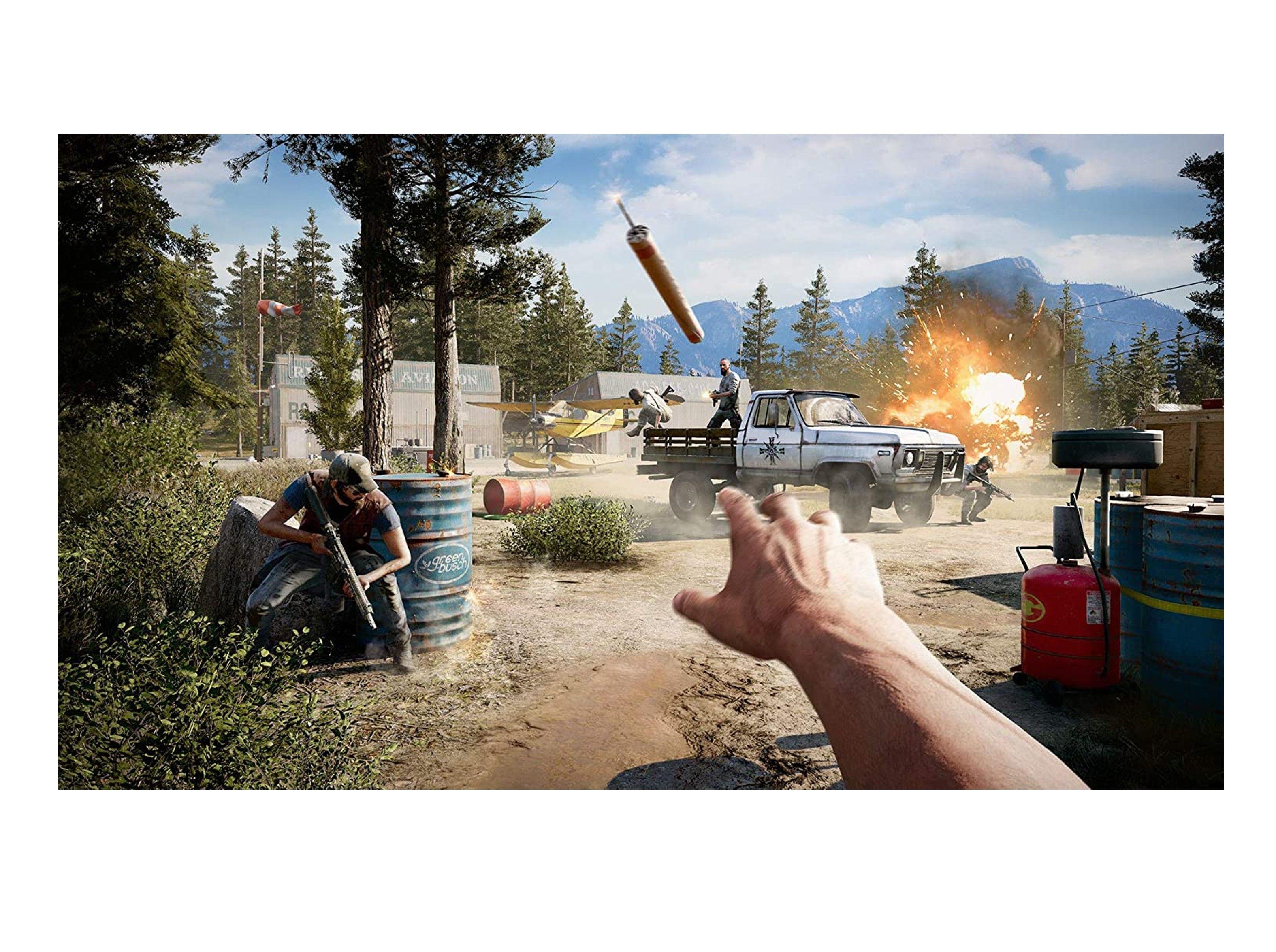Videojuego Far Cry 5 - PS4-2