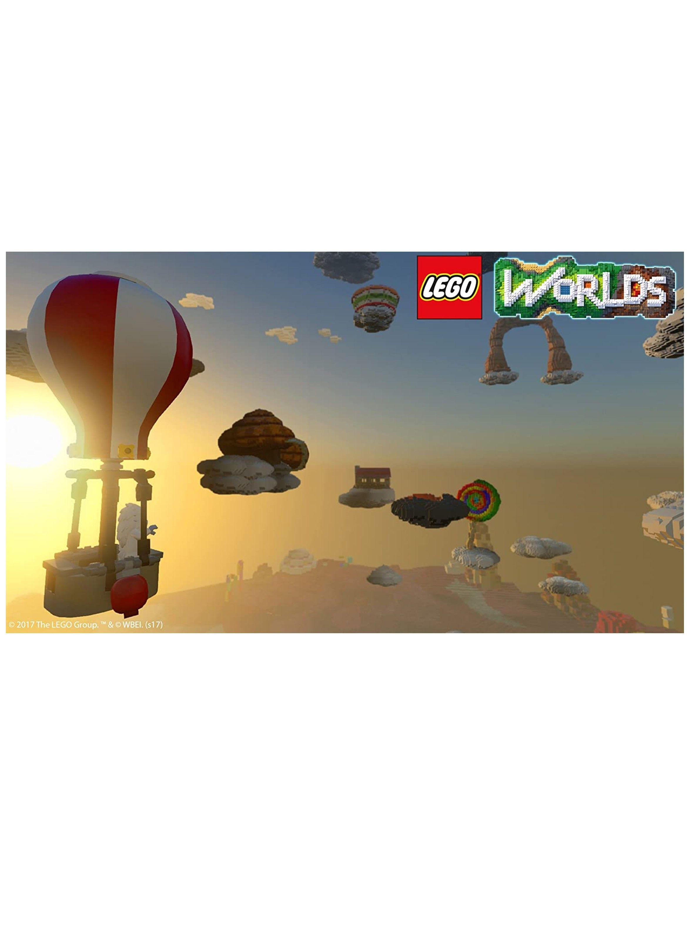 Videojuego LEGO Worlds - PS4-2
