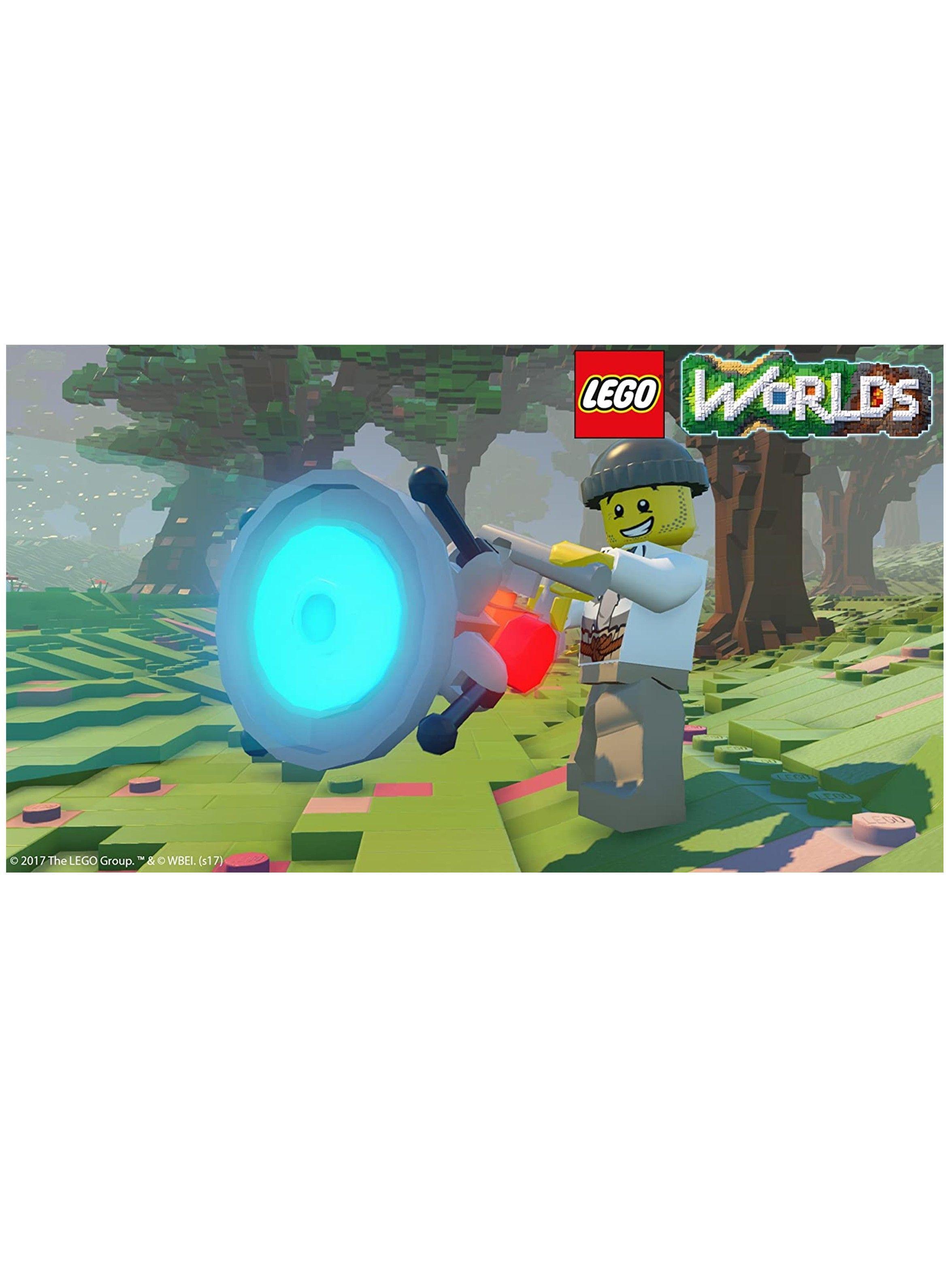 Videojuego LEGO Worlds - PS4-4