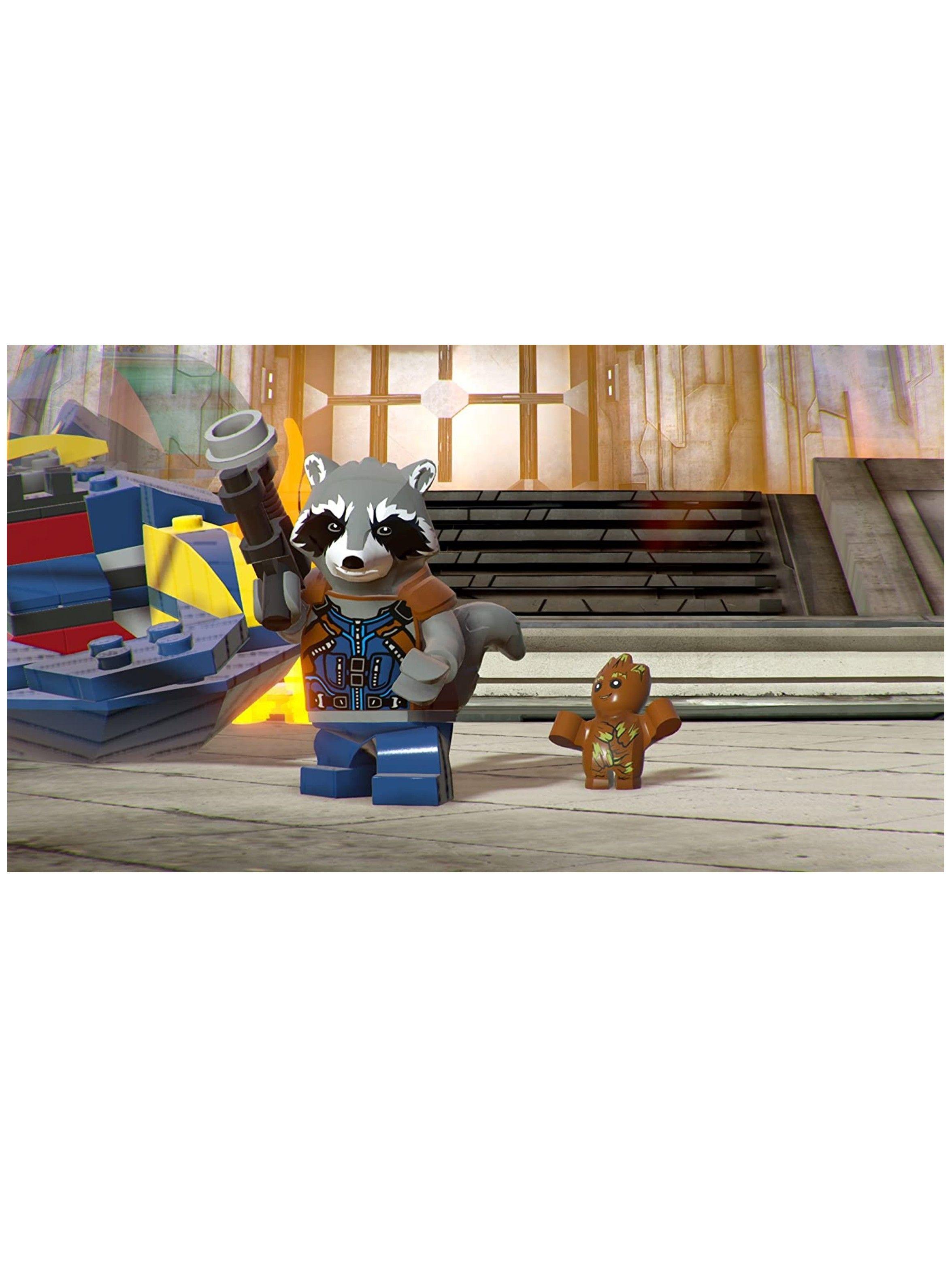 Videojuego LEGO Marvel Super Heroes 2 - PS4-4