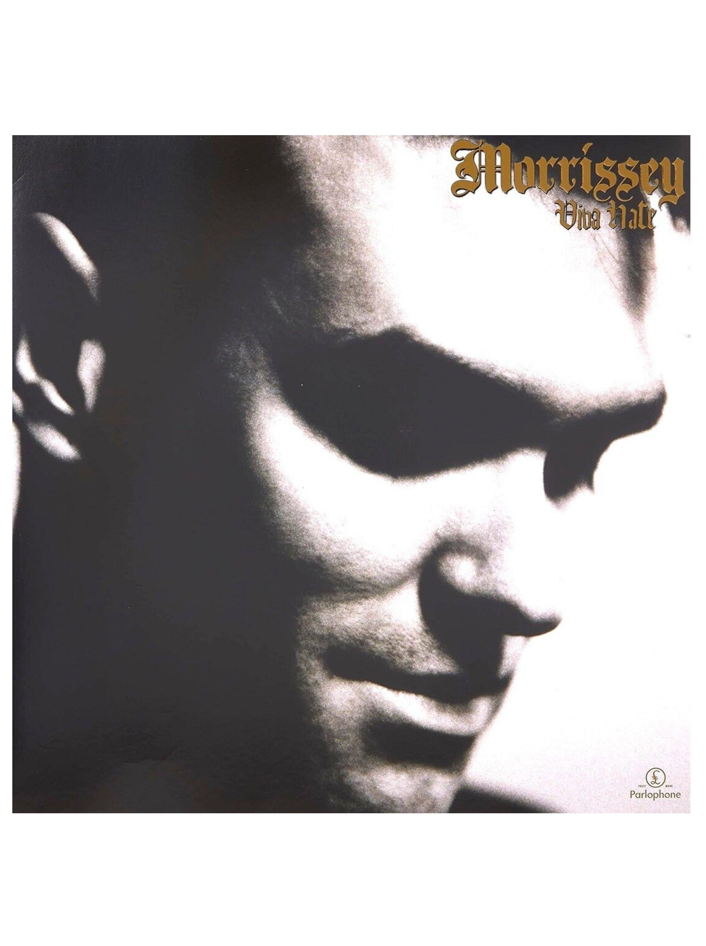 Vinilo - Morrissey - Viva Hate (Ed Arg)-0