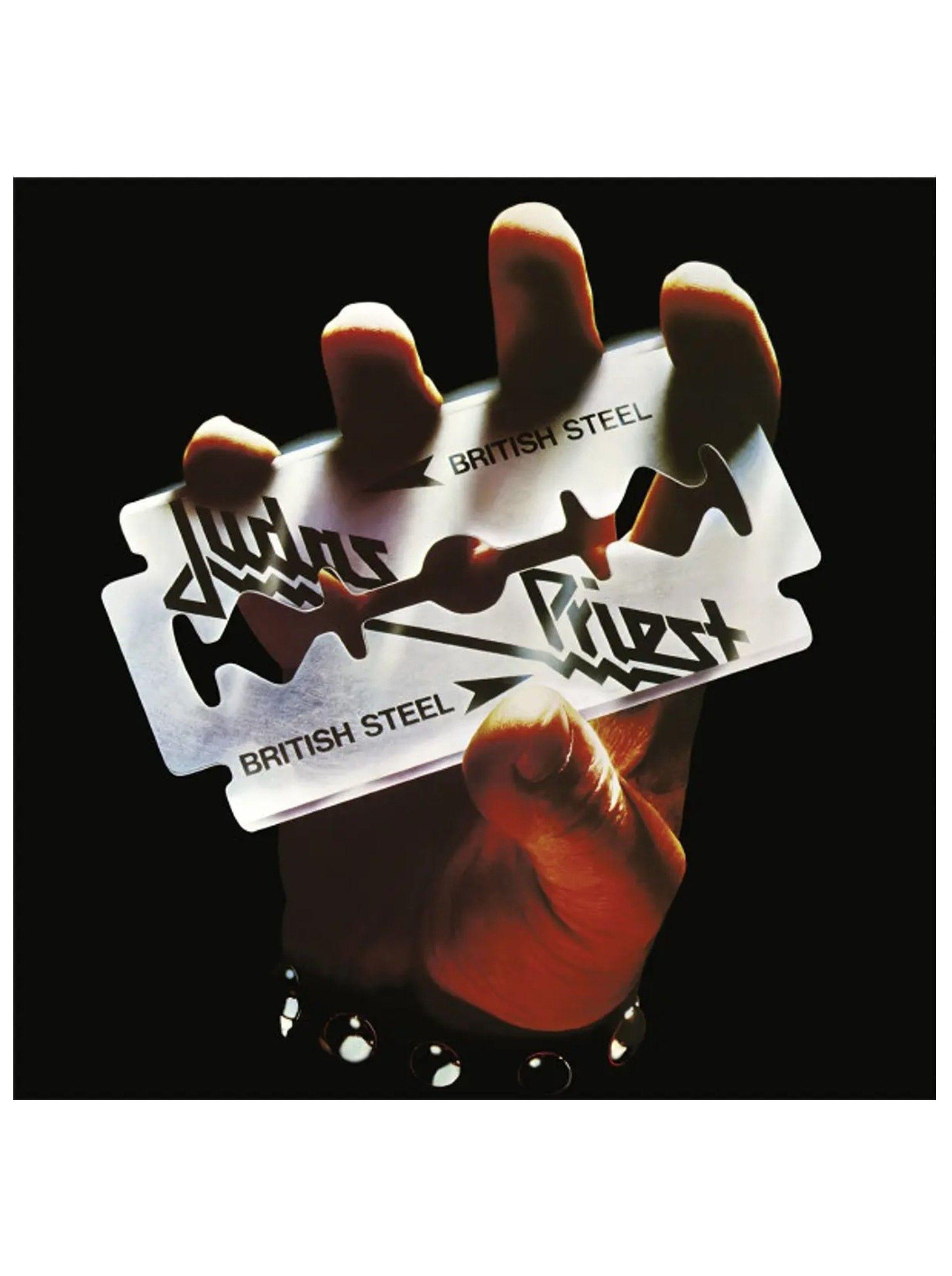 Vinilo - Judas Priest - British Steel-0