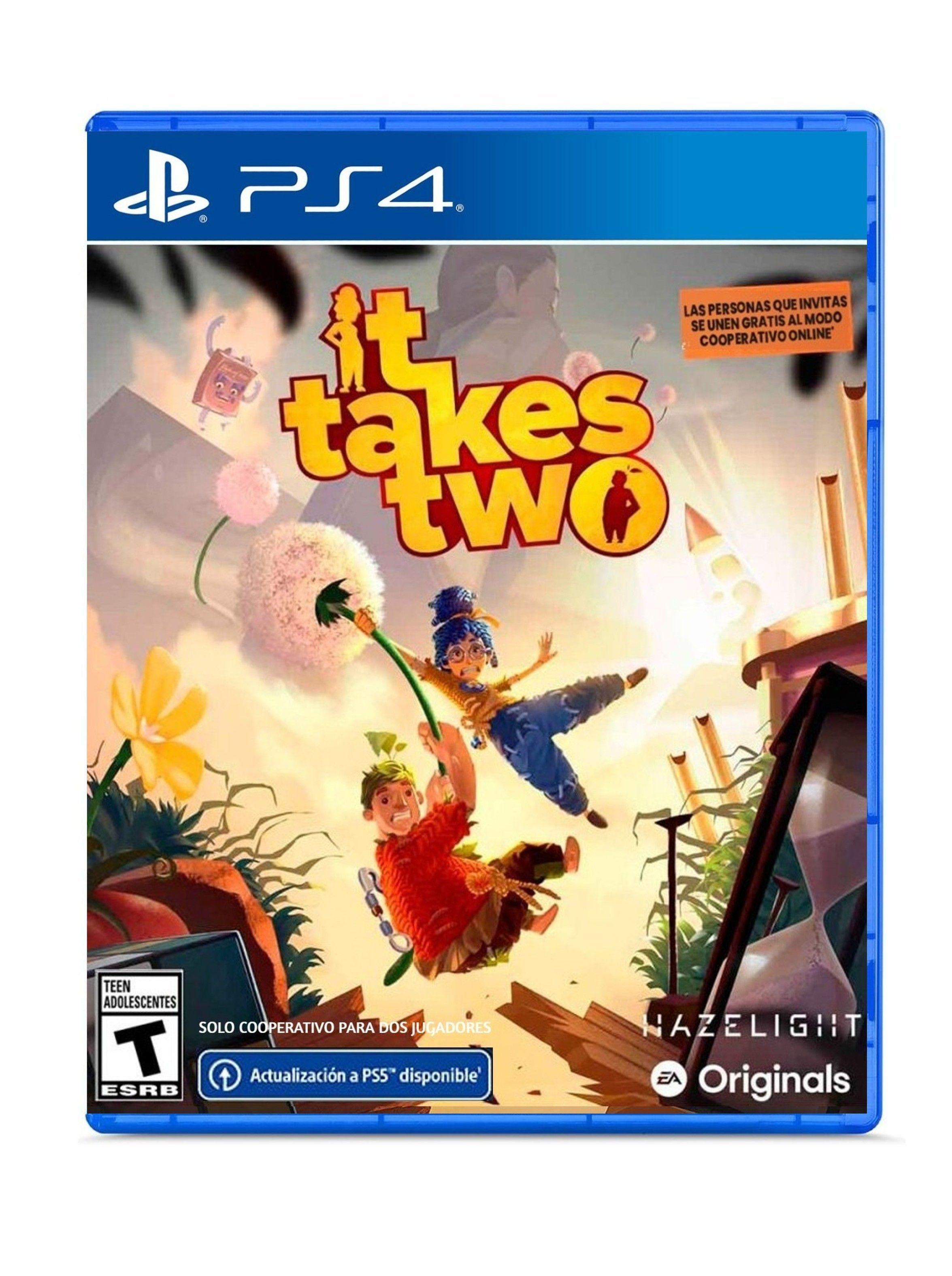 Videojuego It Takes Two - PS4-0