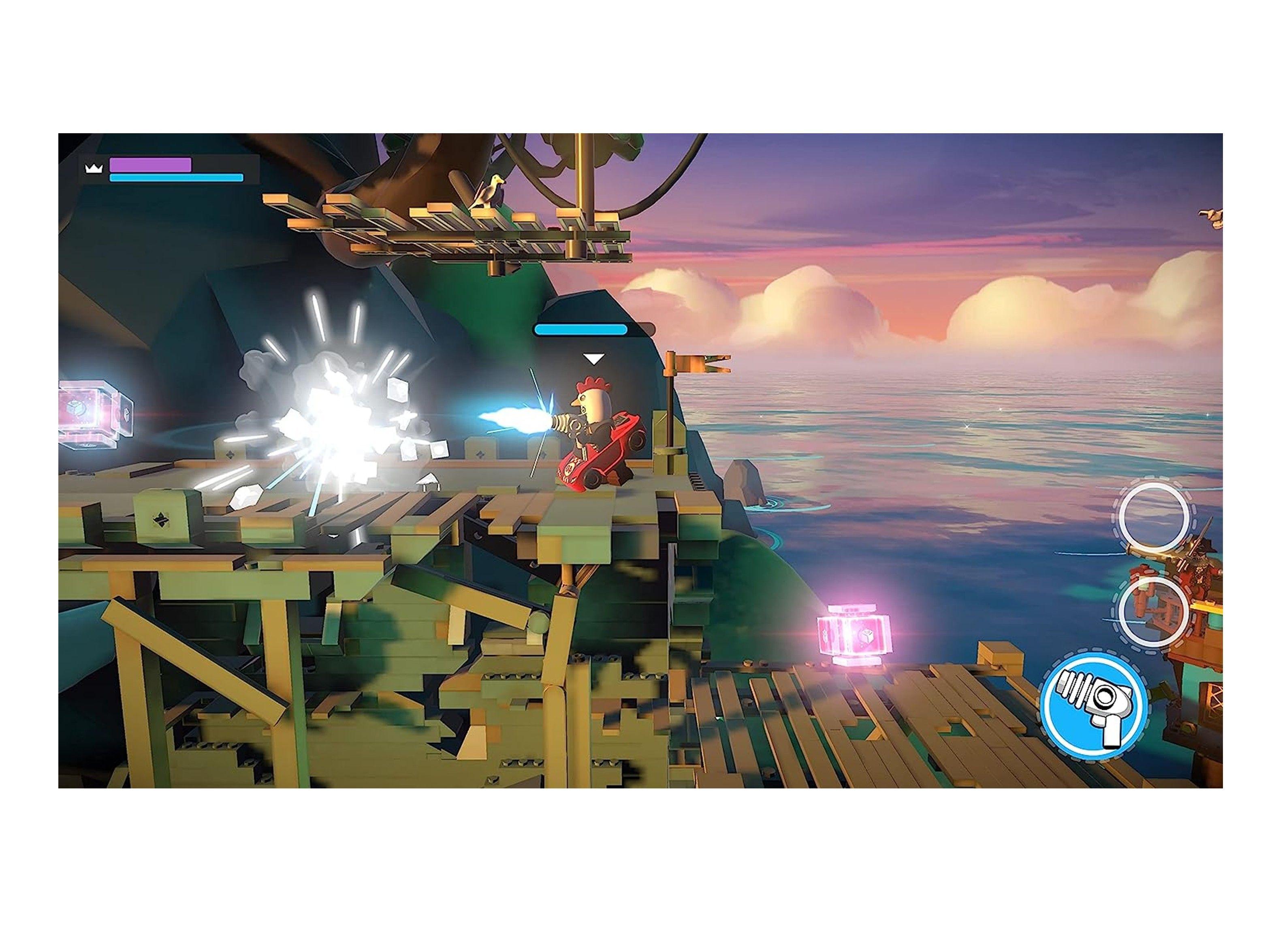 Videojuego LEGO Brawls - PS4-2