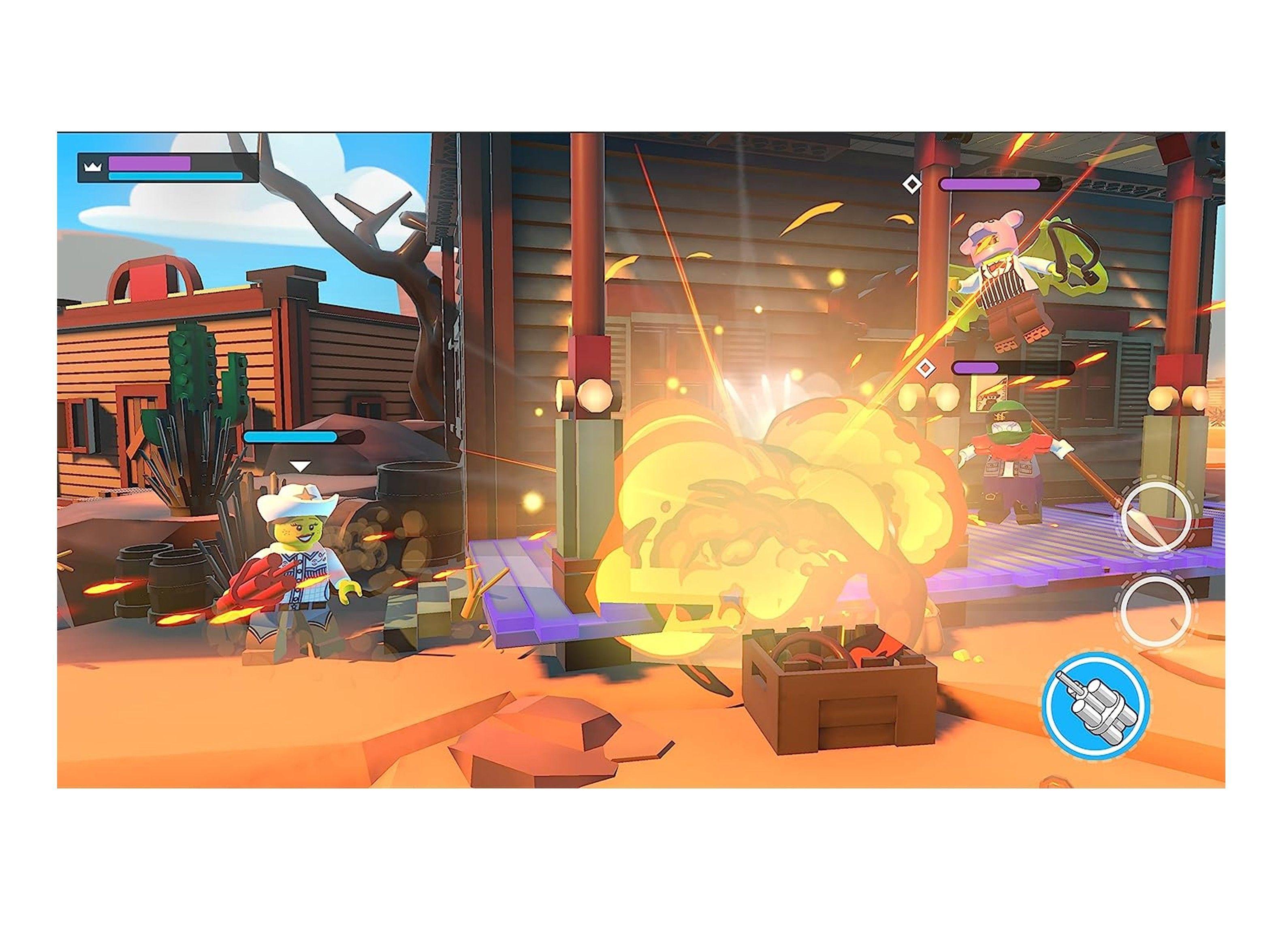 Videojuego LEGO Brawls - PS4-3