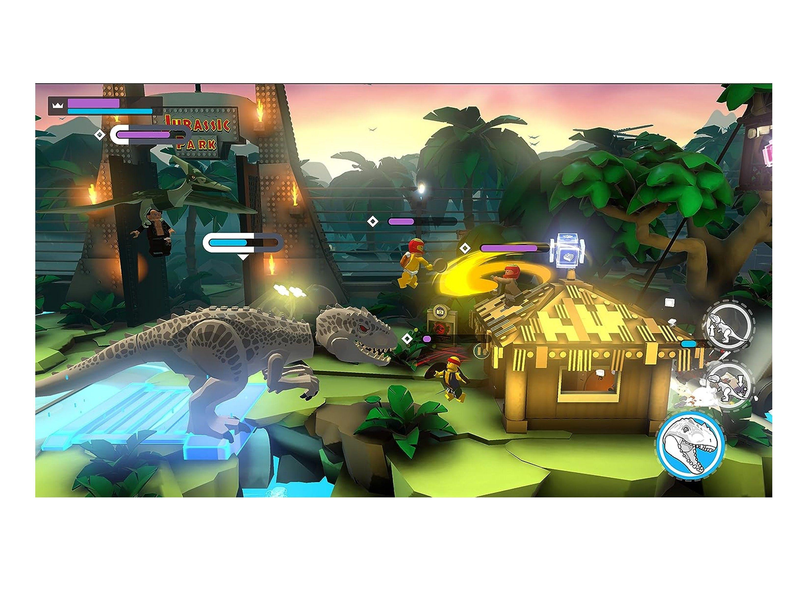 Videojuego LEGO Brawls - PS4-4
