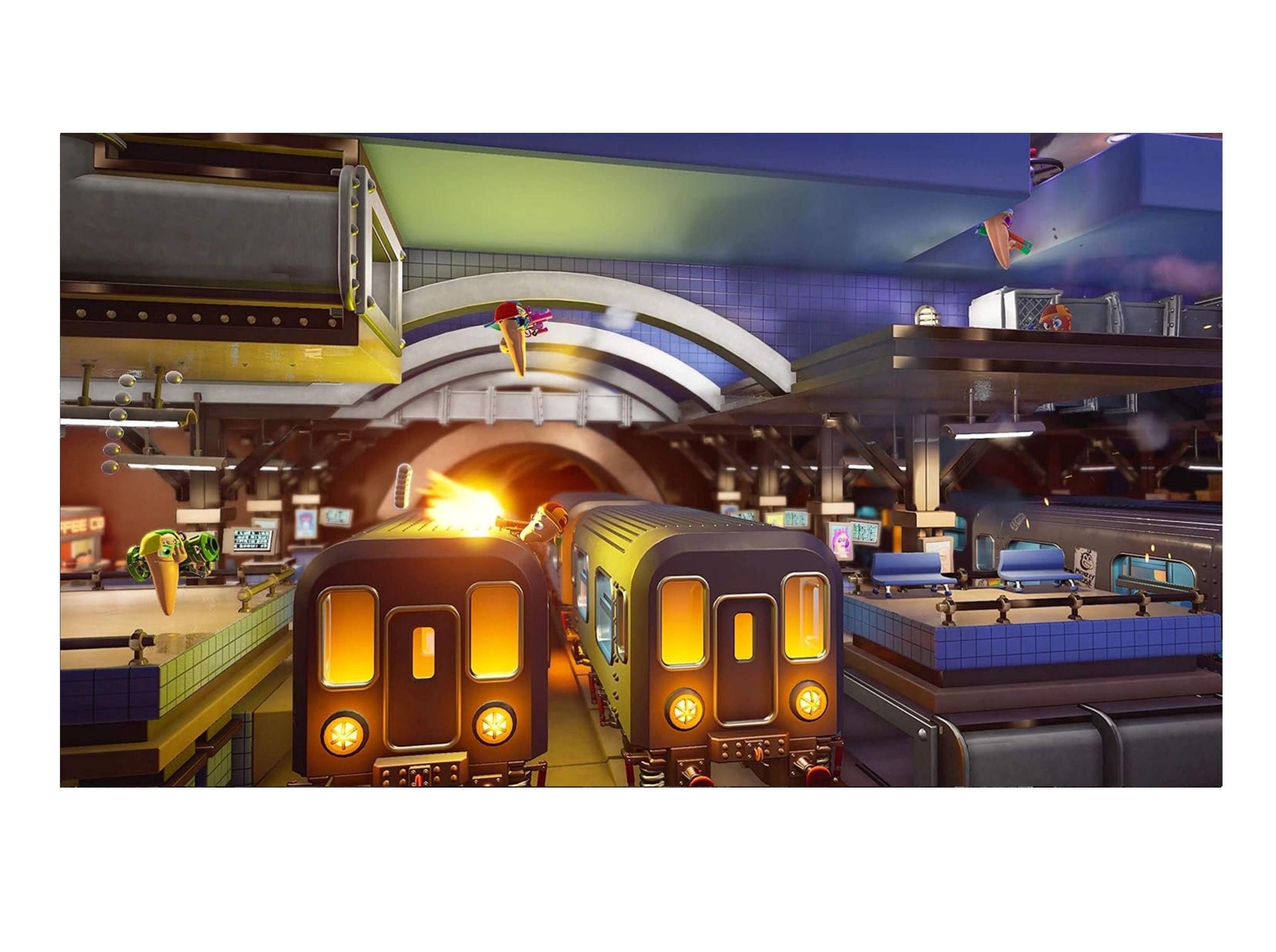 Videojuego Worms Rumble Full Loaded Edition - PS5-4