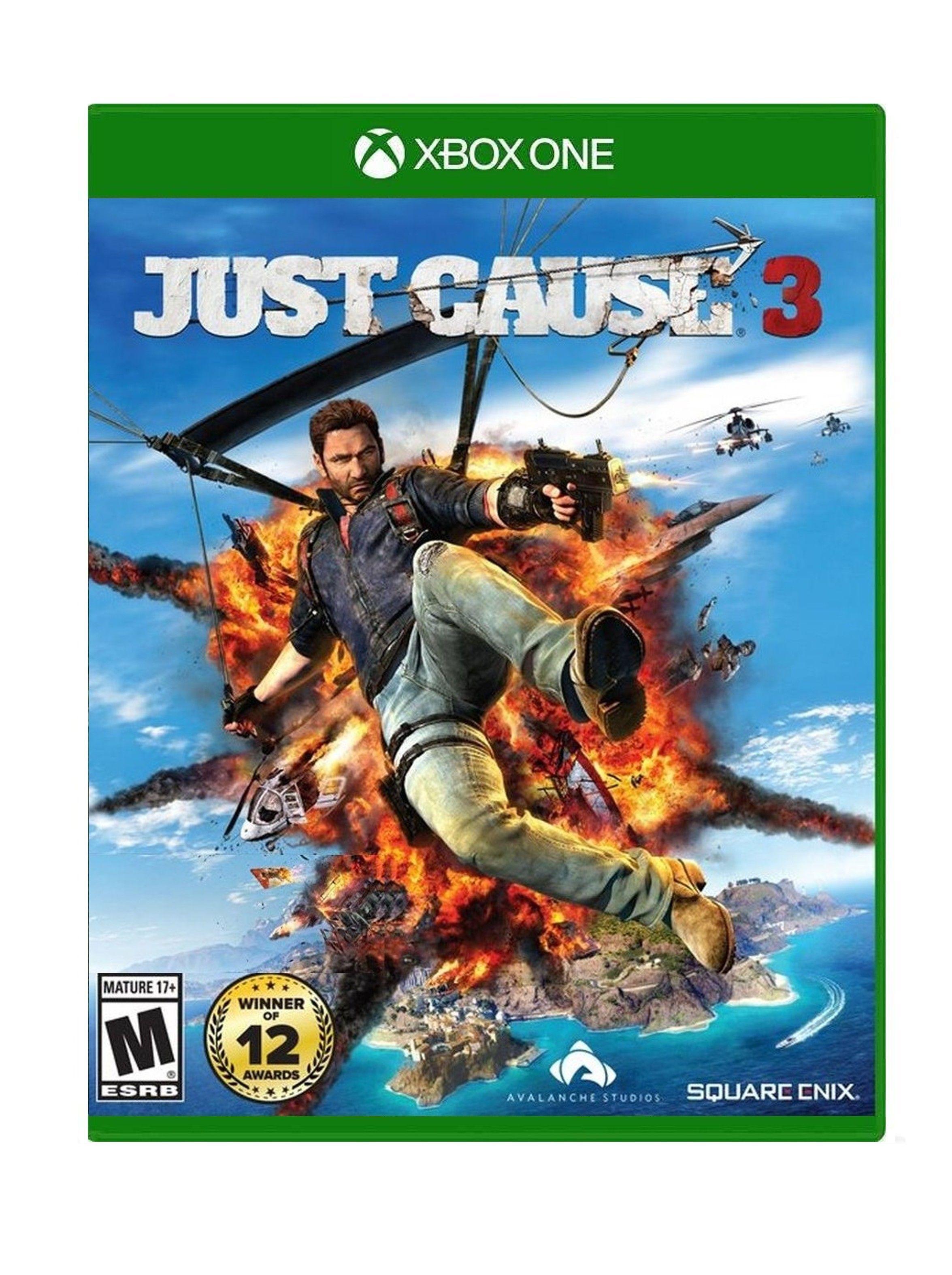 Videojuego Just Cause 3 - Xbox One-0