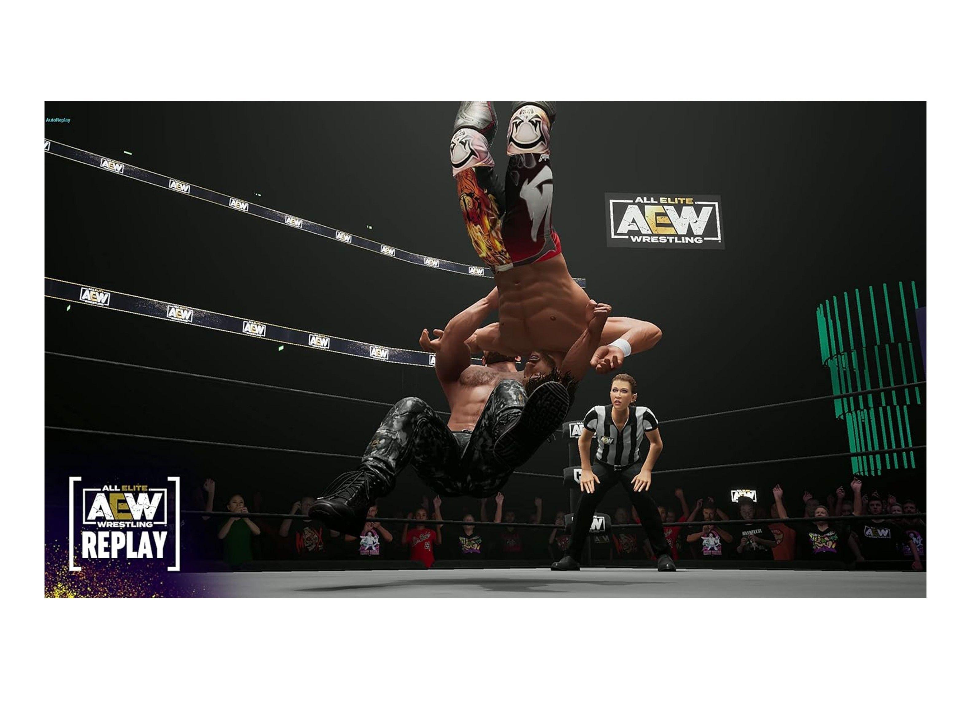 Videojuego AEW: Fight Forever - Xbox Series X / Xbox One-2