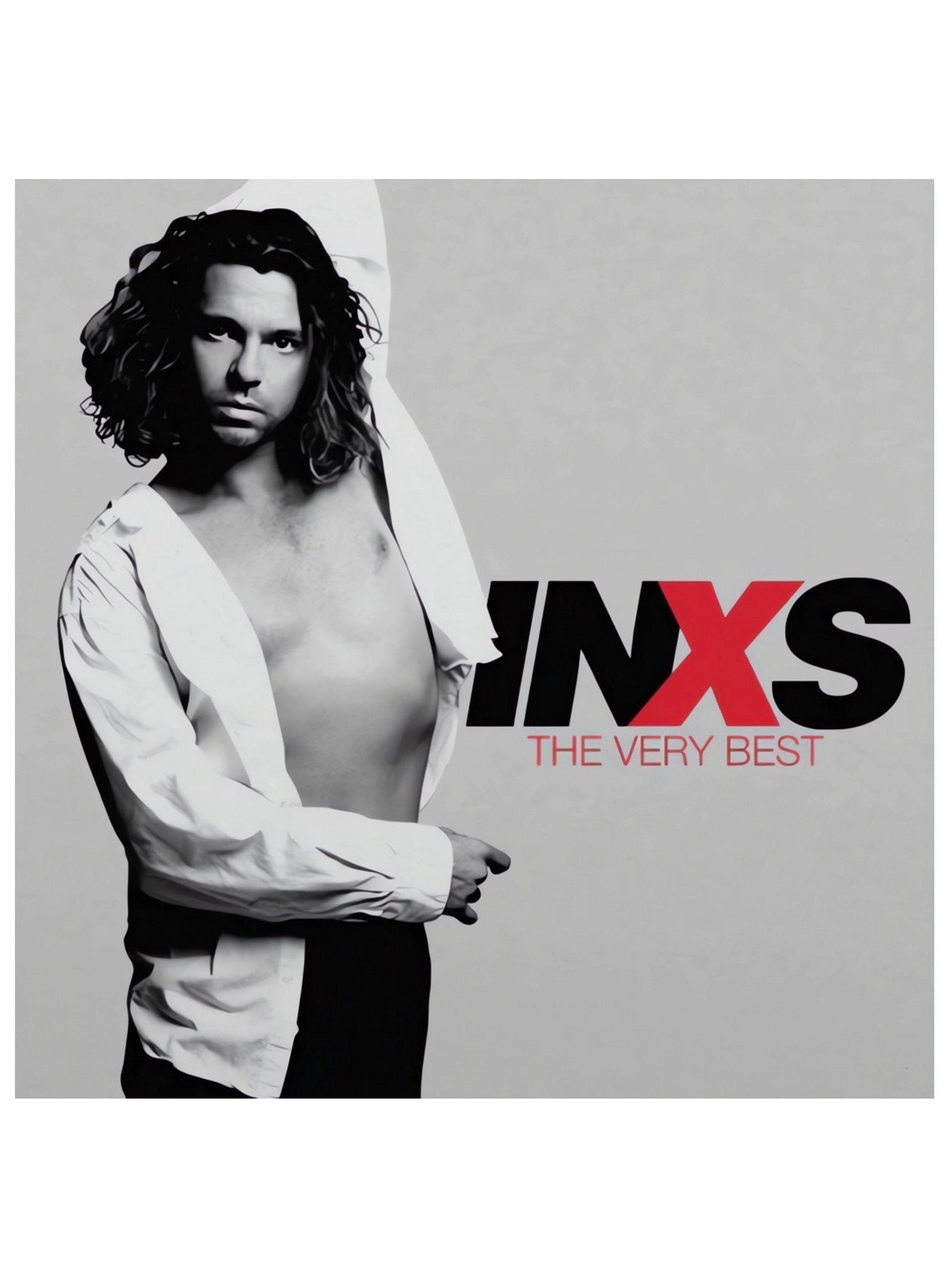 Vinilo - INXS - The Very Best-0