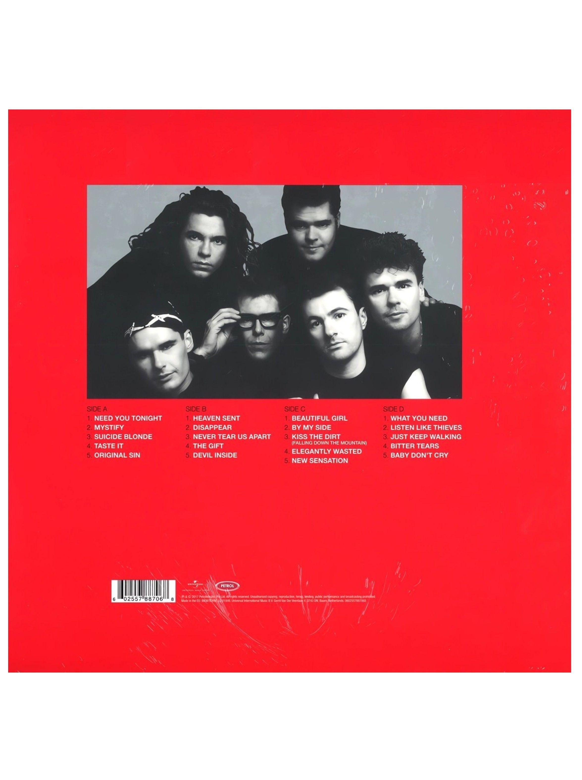 Vinilo - INXS - The Very Best-1