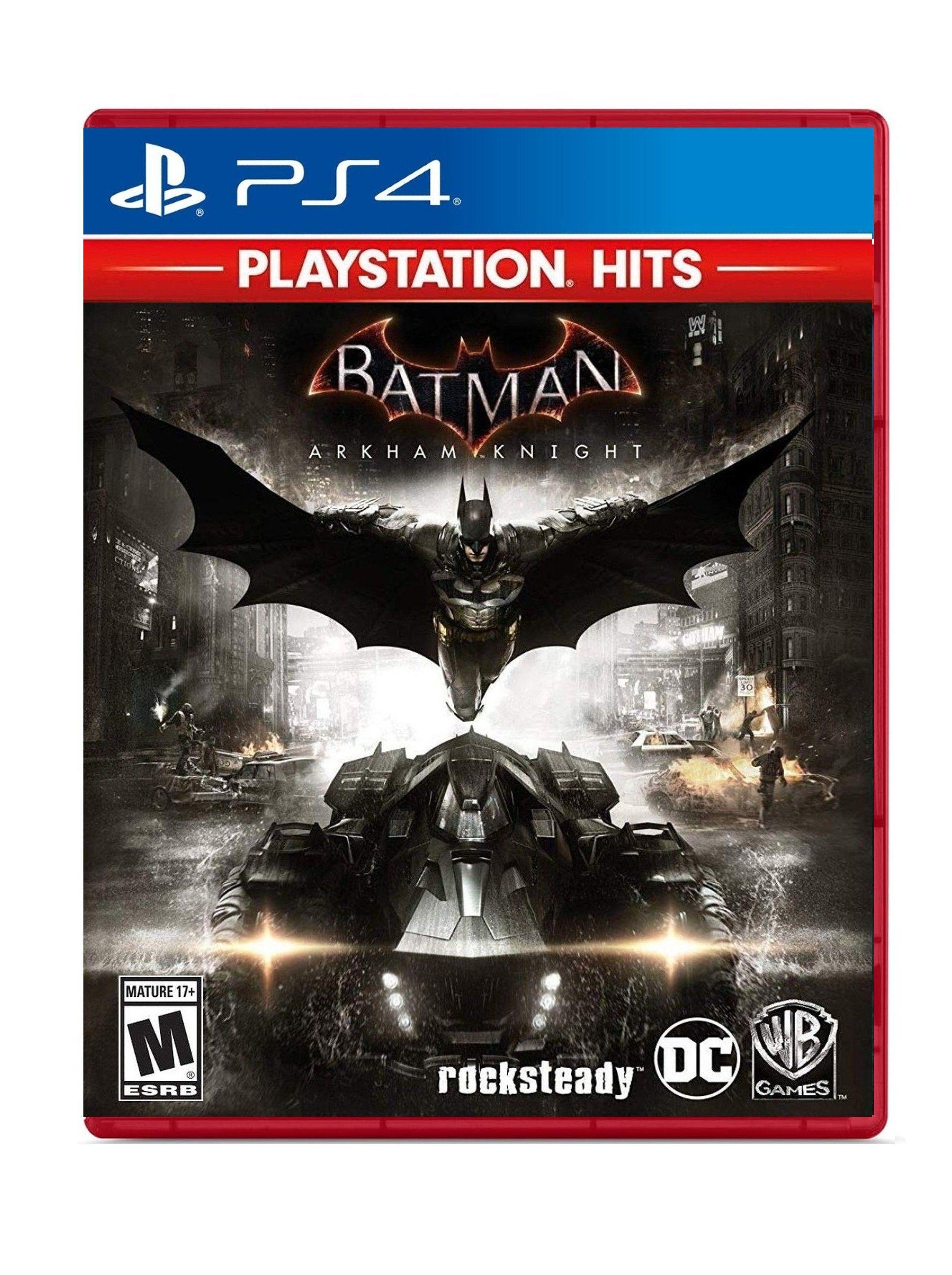 Videojuego Batman Arkham Knight - PS4-0