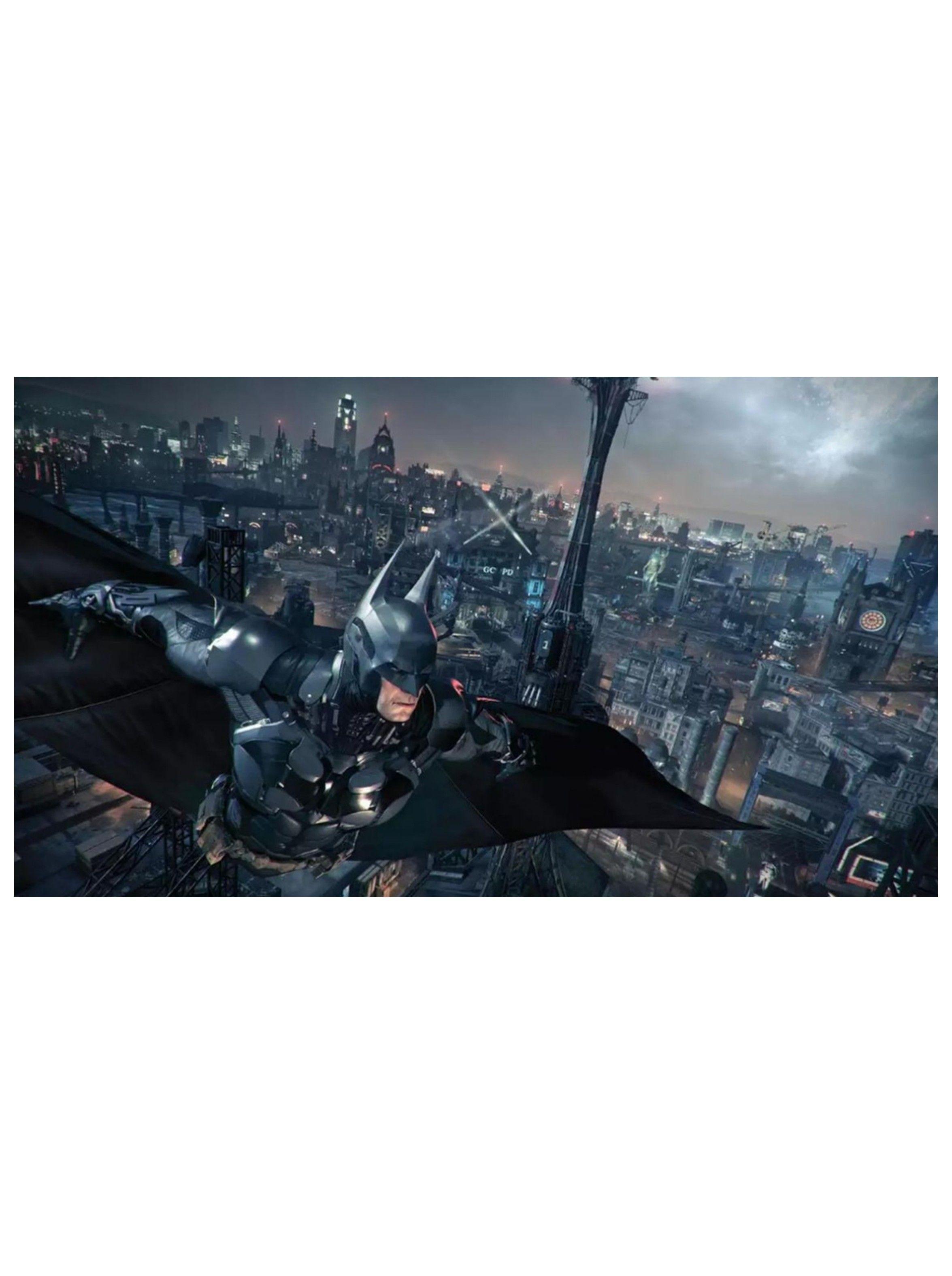 Videojuego Batman Arkham Knight - PS4-2