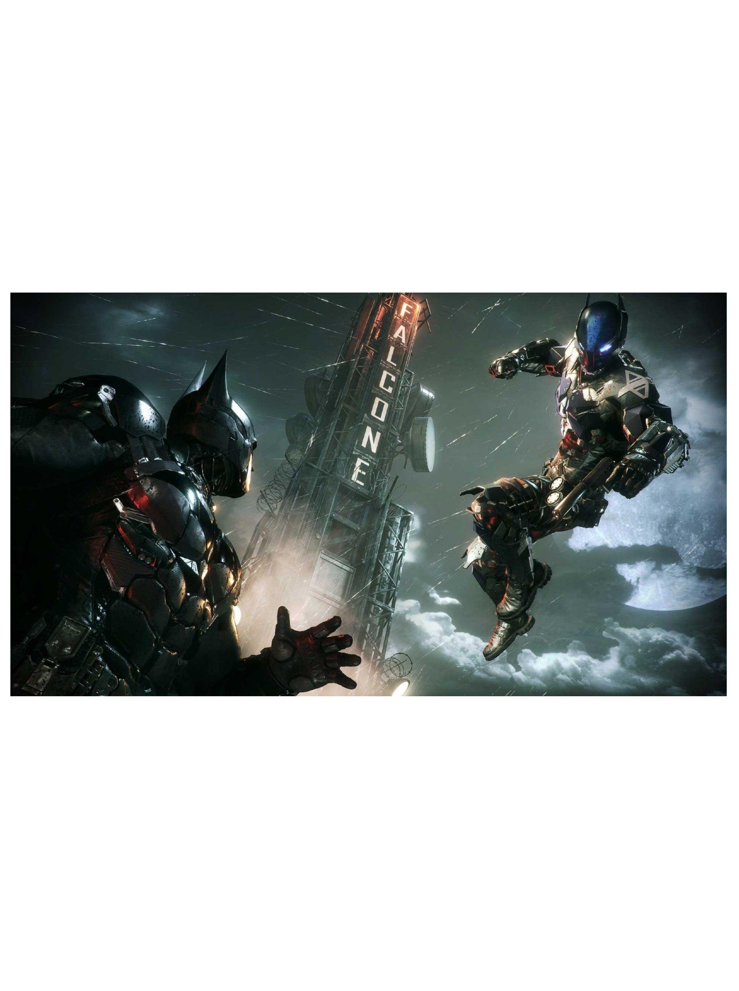 Videojuego Batman Arkham Knight - PS4-3