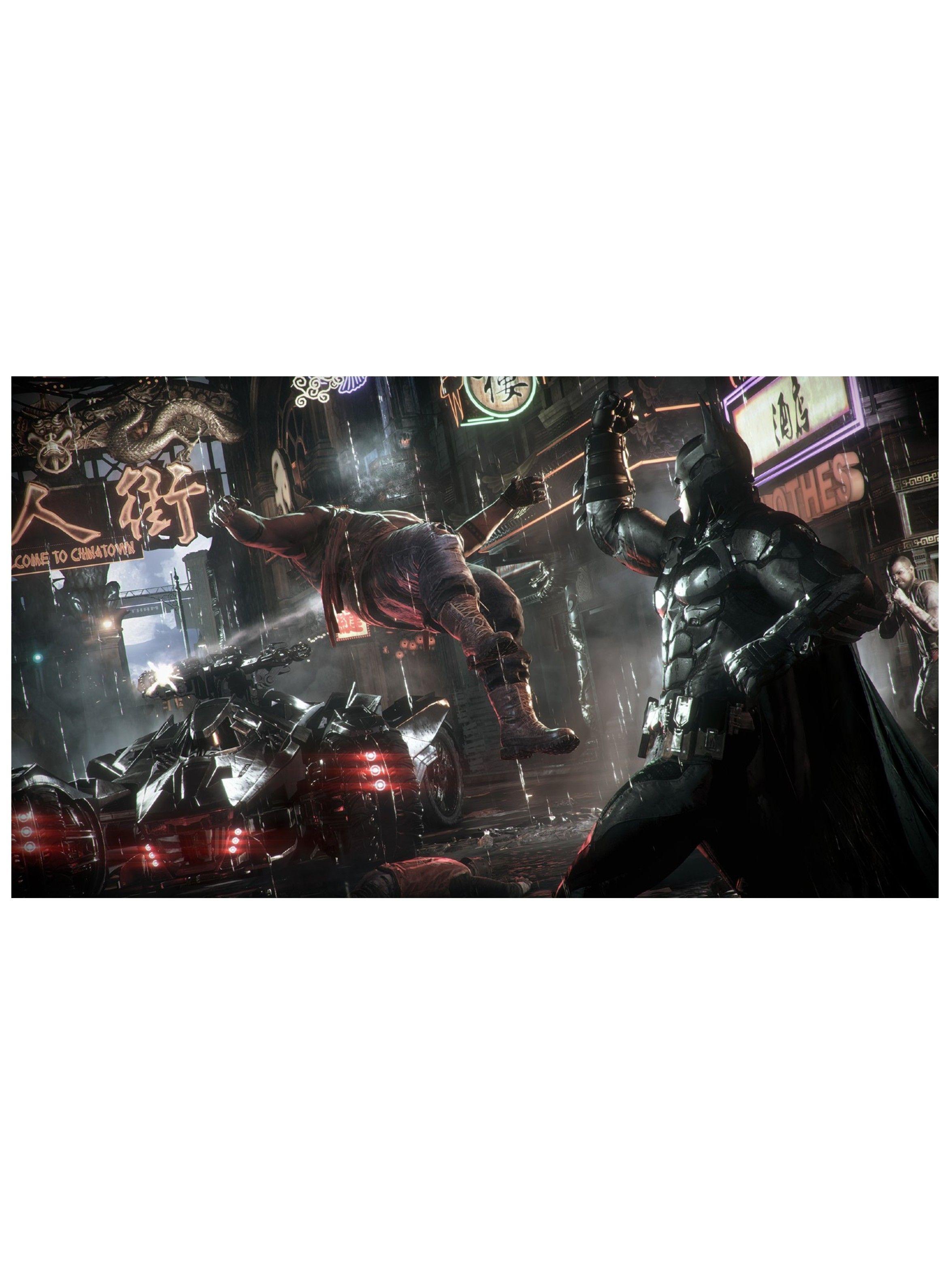Videojuego Batman Arkham Knight - PS4-4