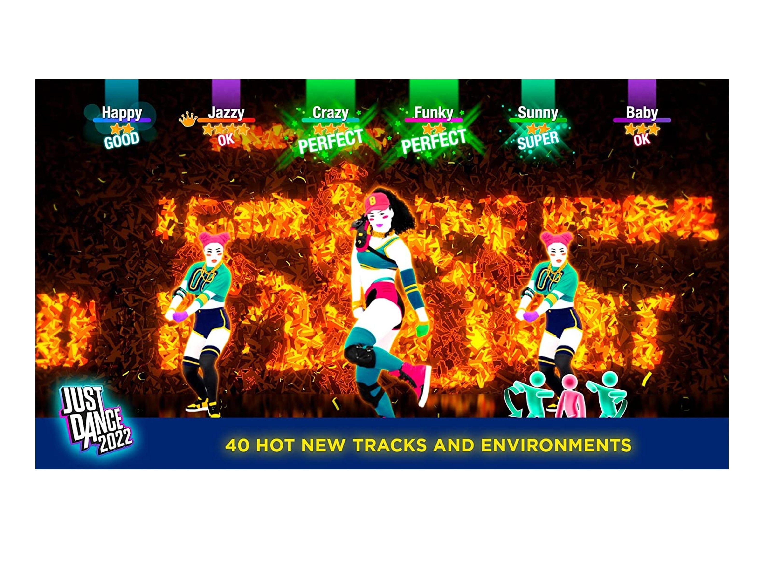 Videojuego Just Dance 2022 (Latam) - PS5-4