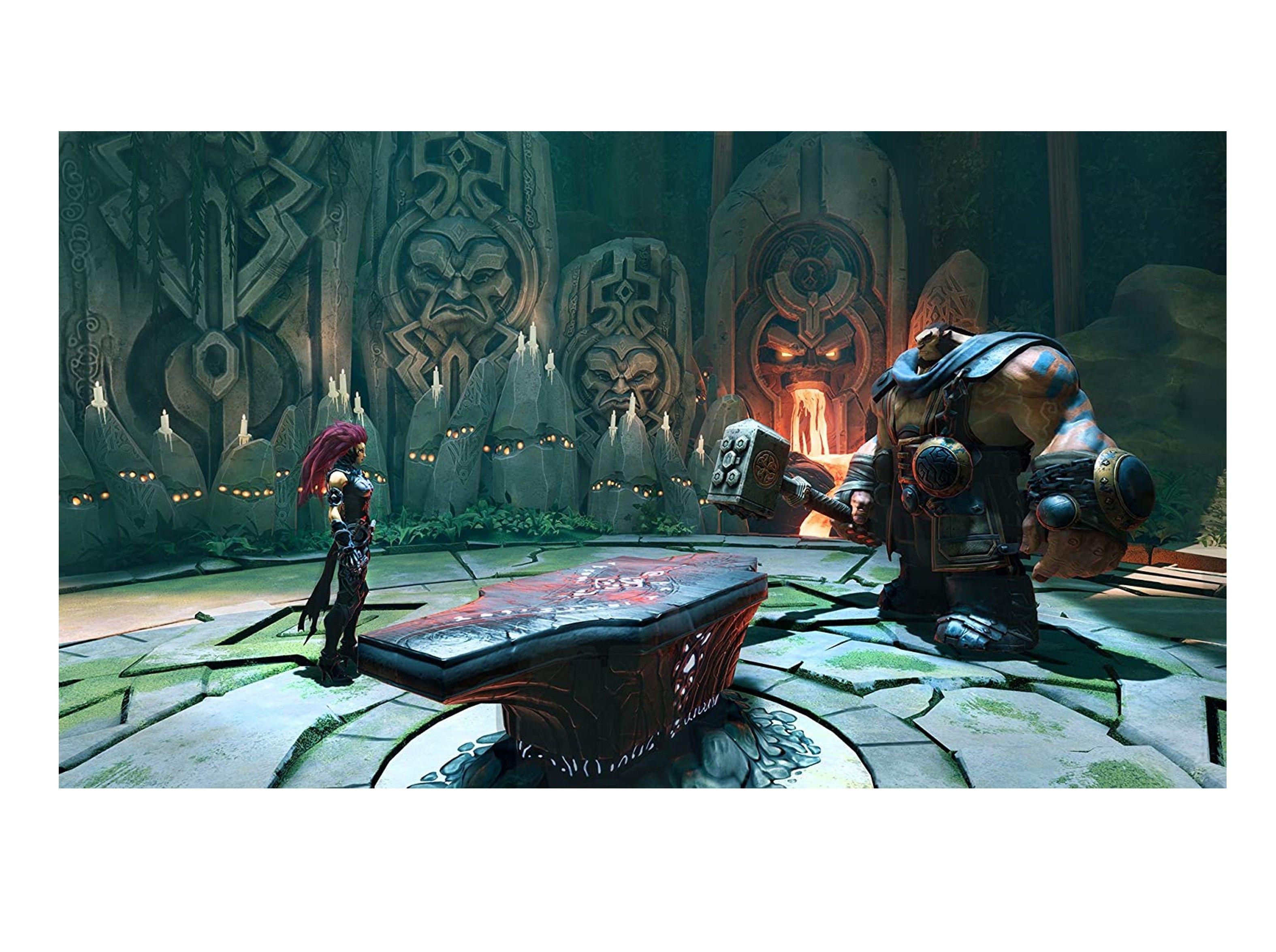 Videojuego Darksiders III (Europeo) - Xbox One-4