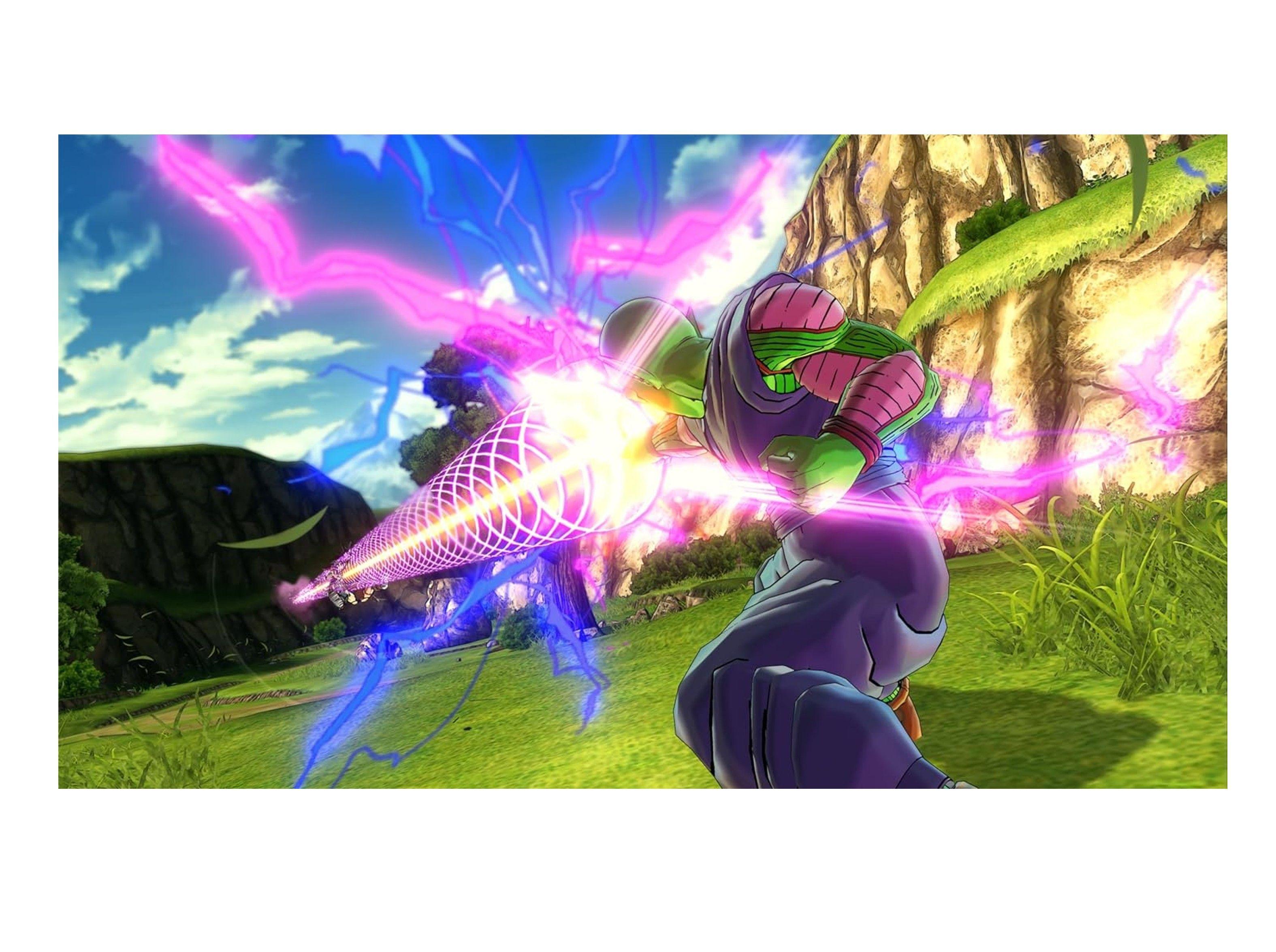 Videojuego Dragon Ball Xenoverse 2 - PS5-2