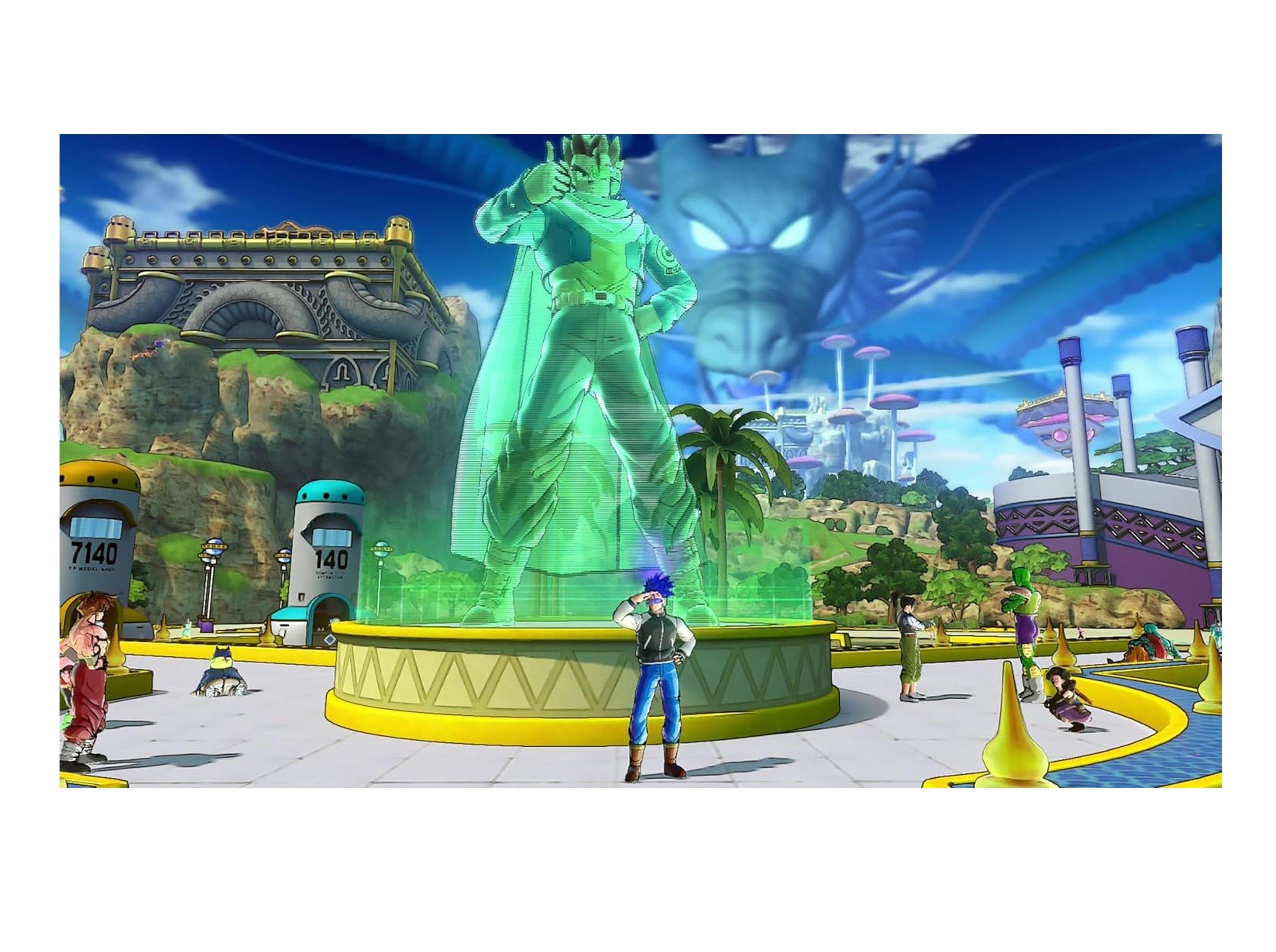 Videojuego Dragon Ball Xenoverse 2 - PS5-3