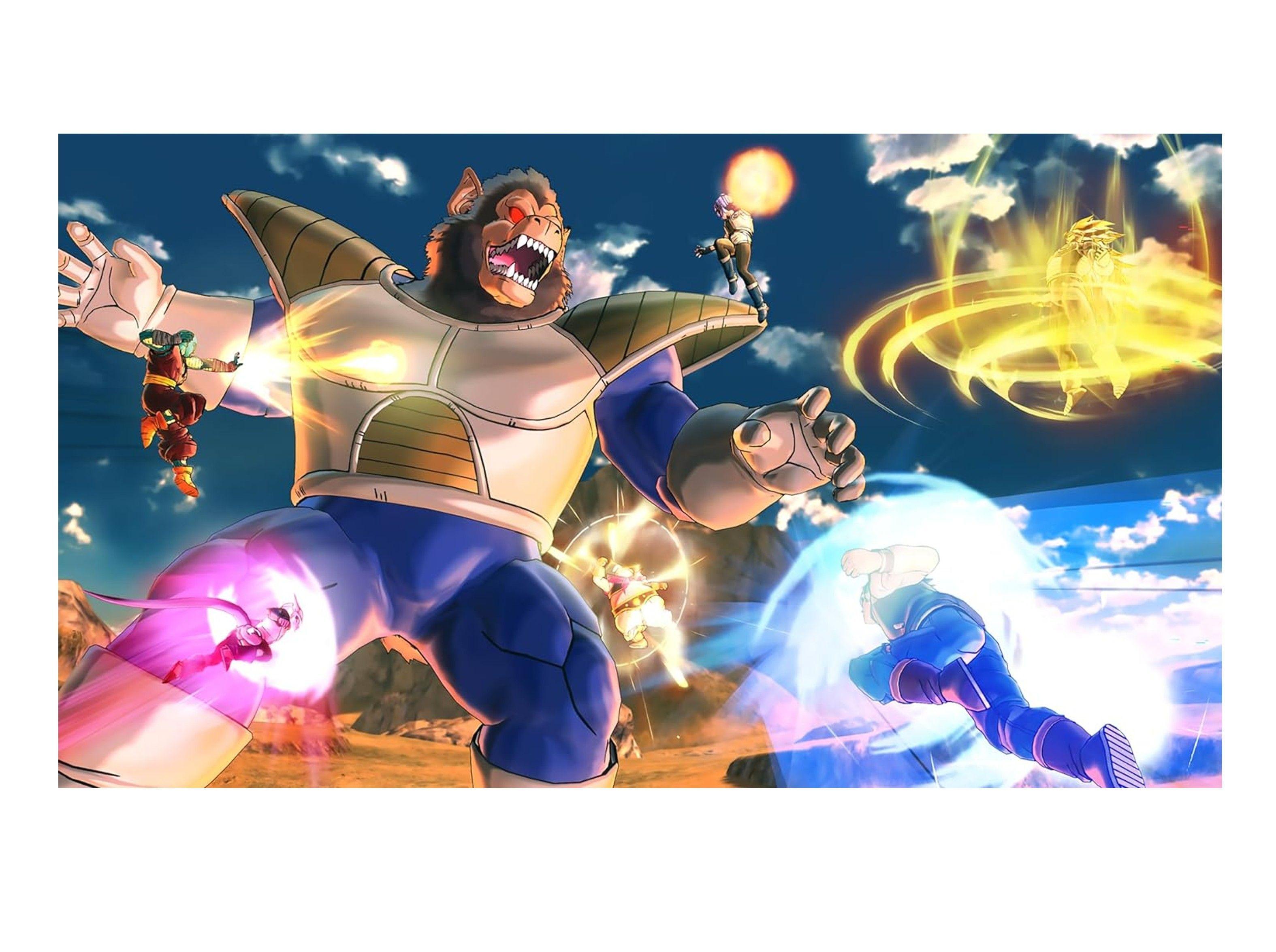 Videojuego Dragon Ball Xenoverse 2 - PS5-4