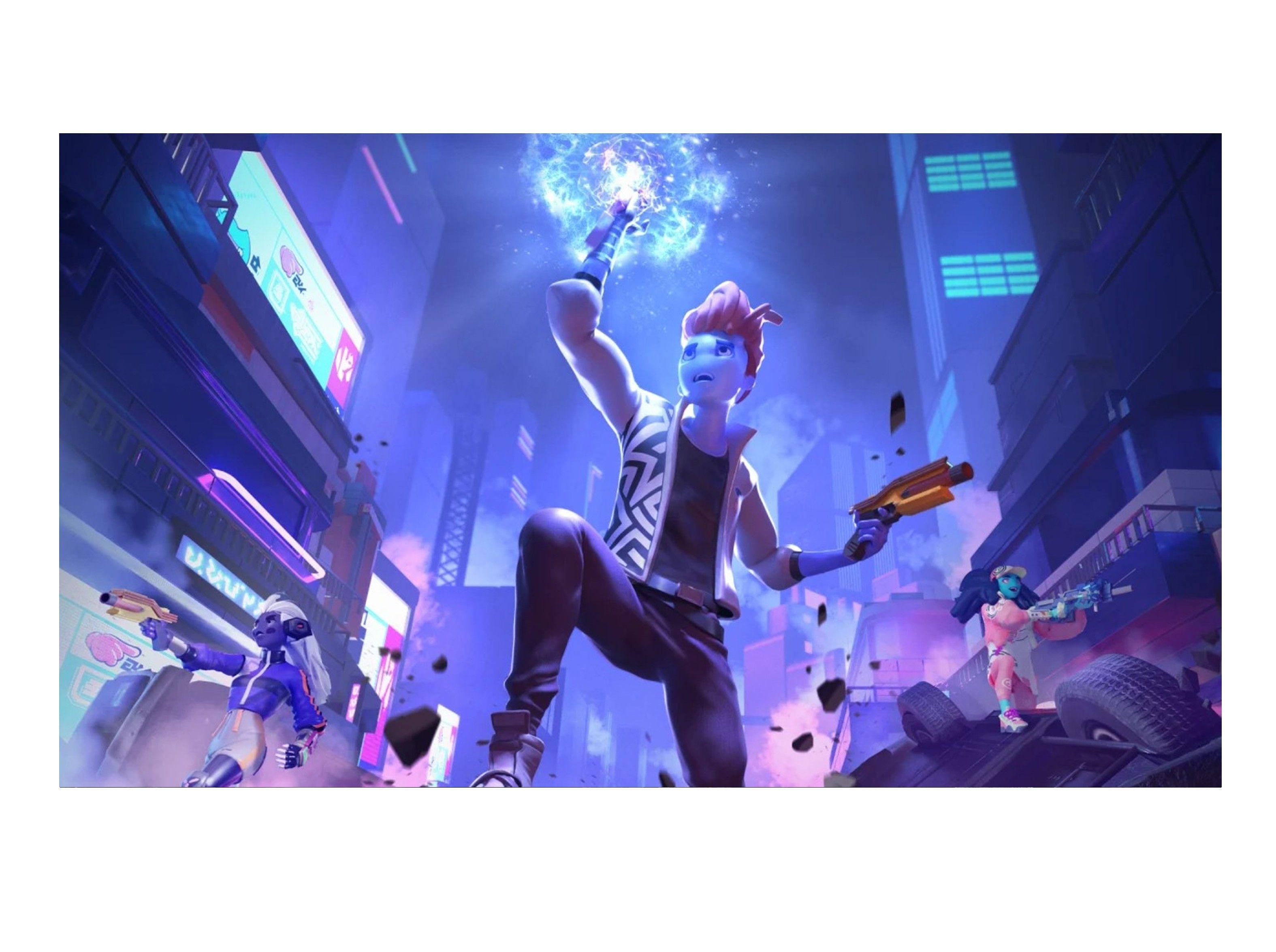 Videojuego Arcadegeddon - PS4-3