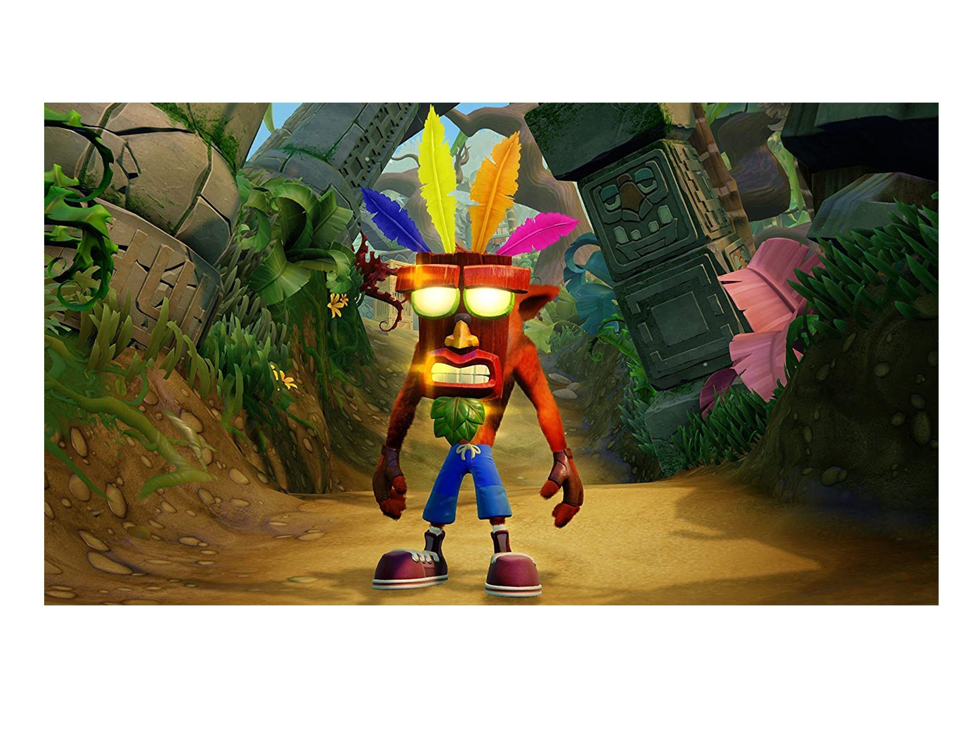 Videojuego Crash Bandicoot N.Sane Trilogy - PS4-3