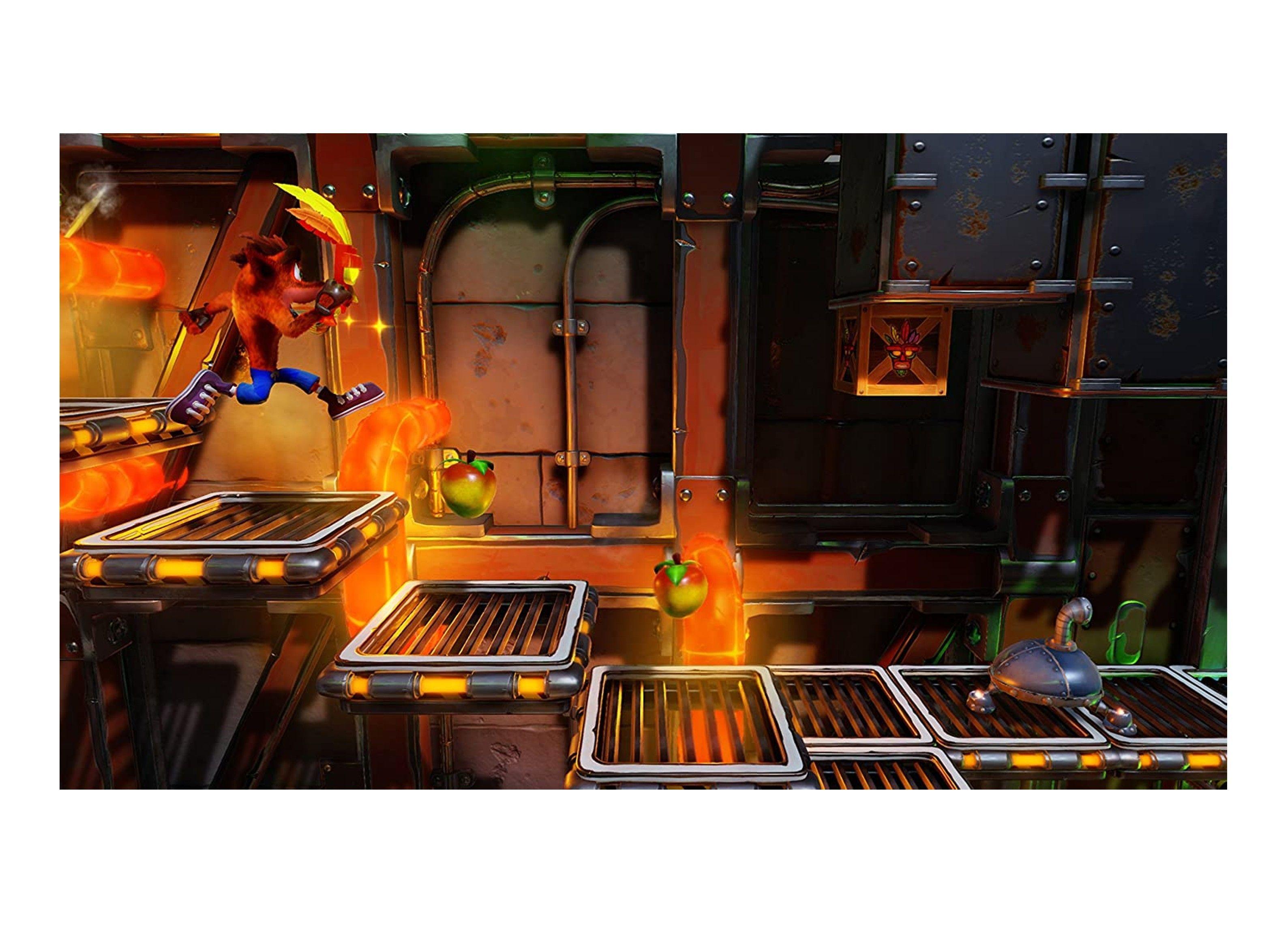 Videojuego Crash Bandicoot N.Sane Trilogy - PS4-4