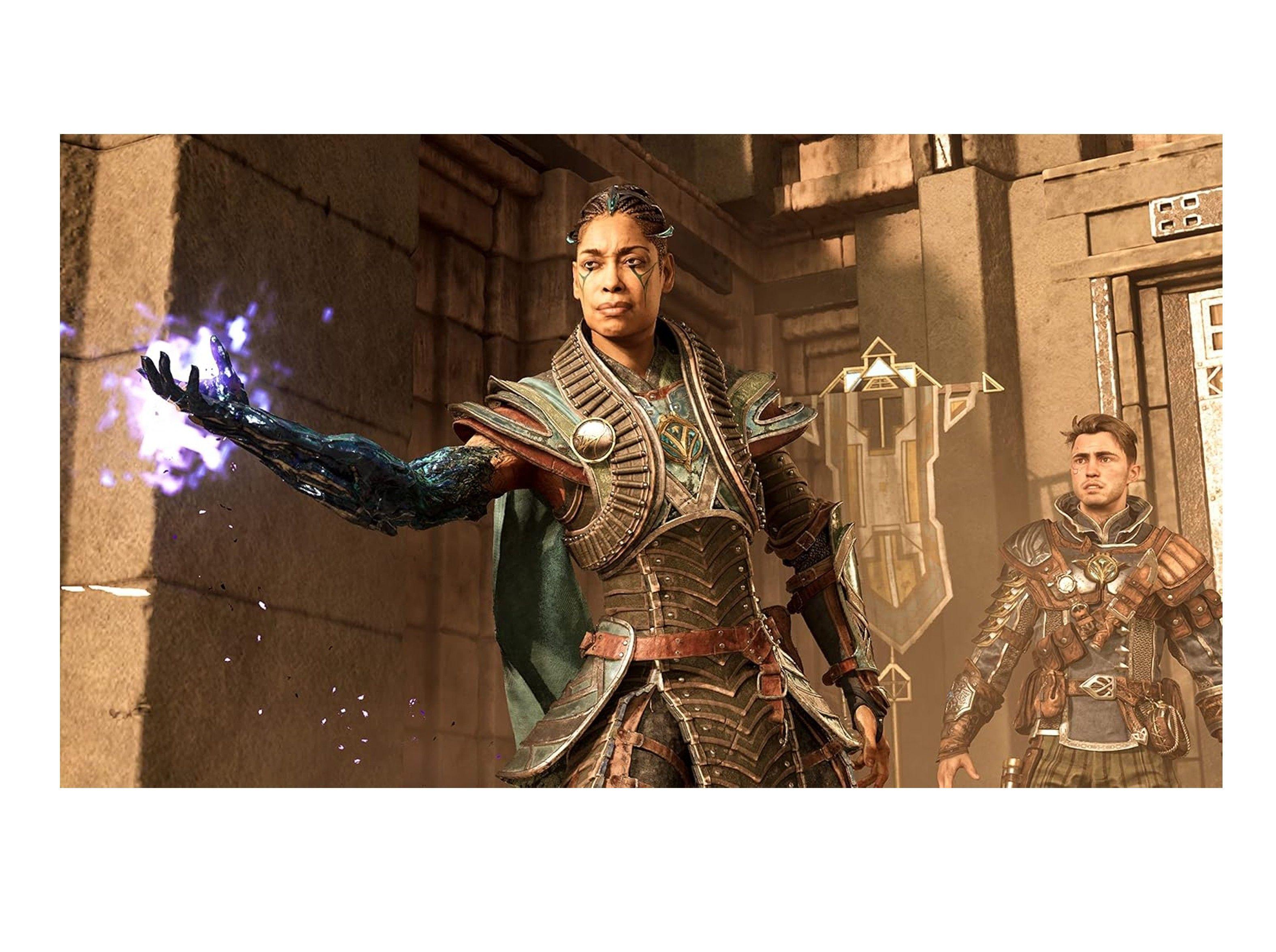Videojuego Immortals Of Aveum - PS5-2