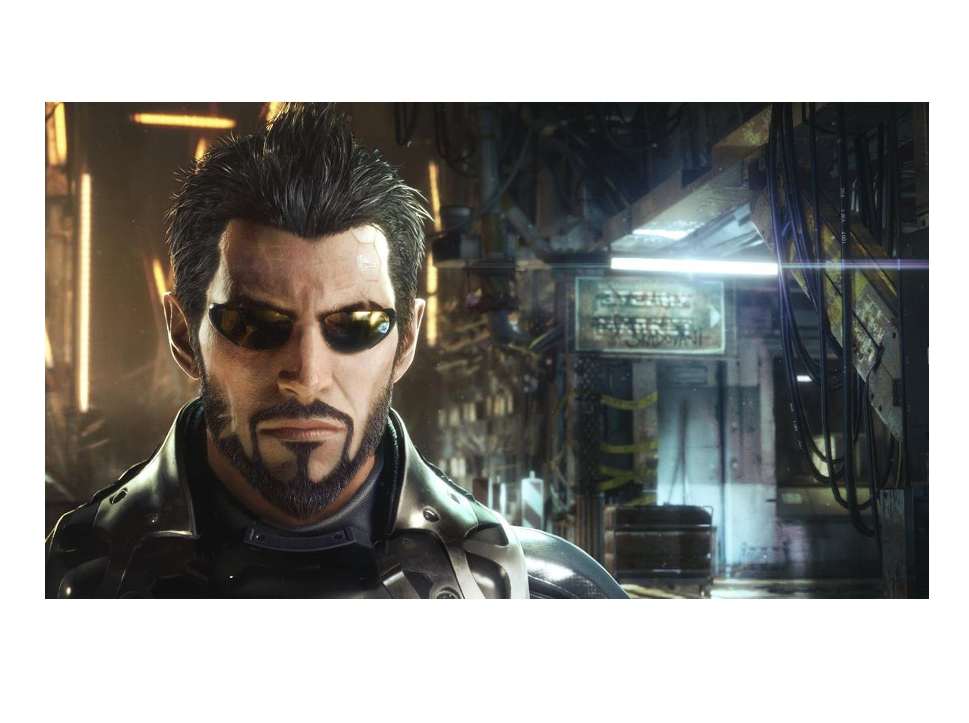 Videojuego Deus Ex Mankind Divided - PS4-2