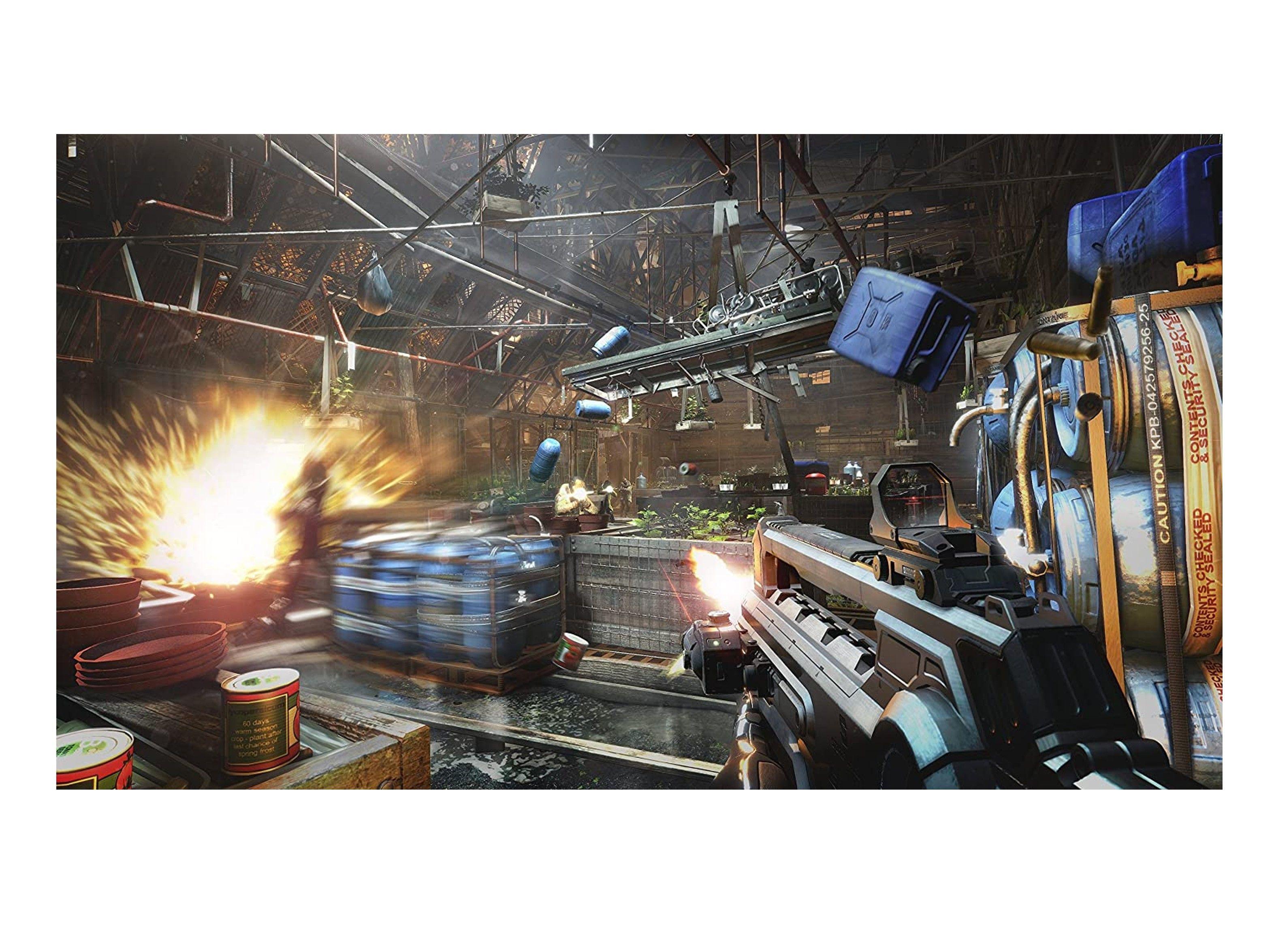 Videojuego Deus Ex Mankind Divided - PS4-3
