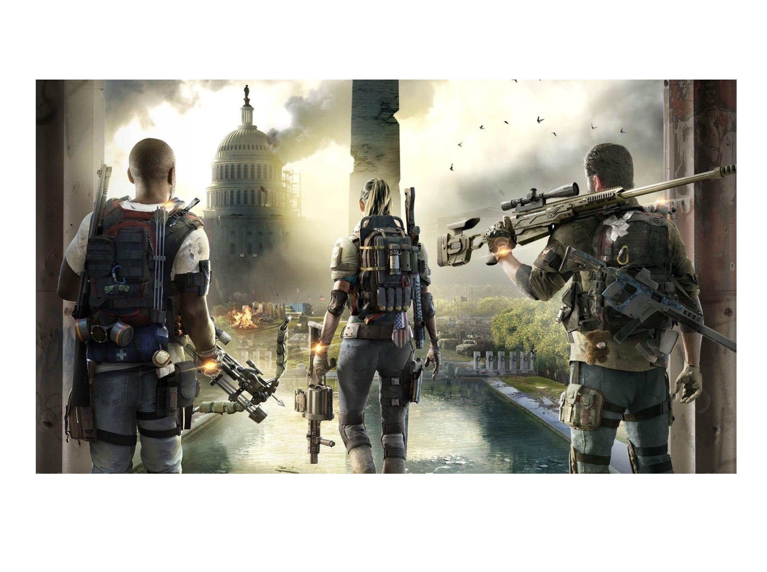 Videojuego Tom Clancy's The Division 2 Limited Edition (Europeo) - PS4-2