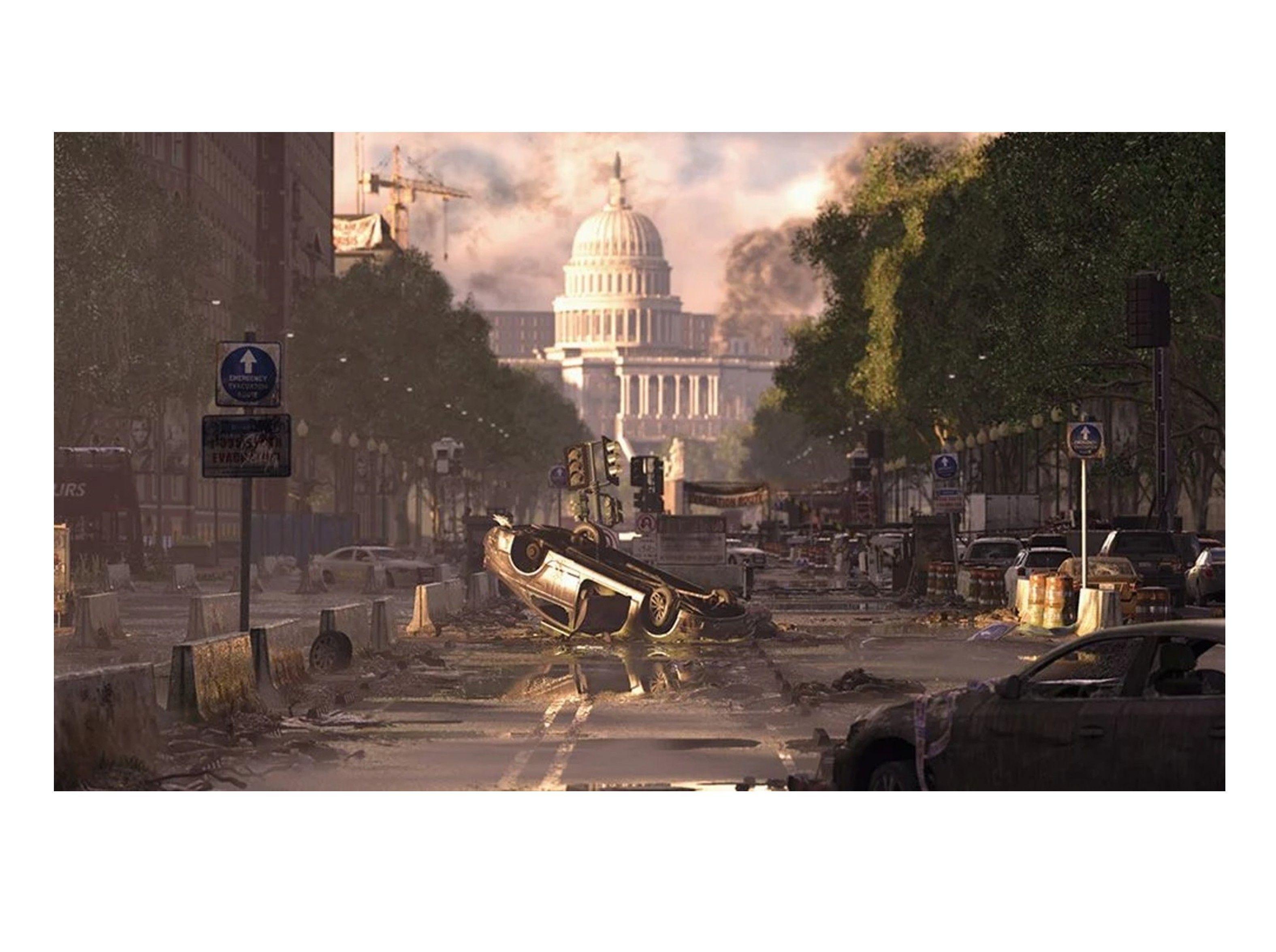 Videojuego Tom Clancy's The Division 2 Limited Edition (Europeo) - PS4-3