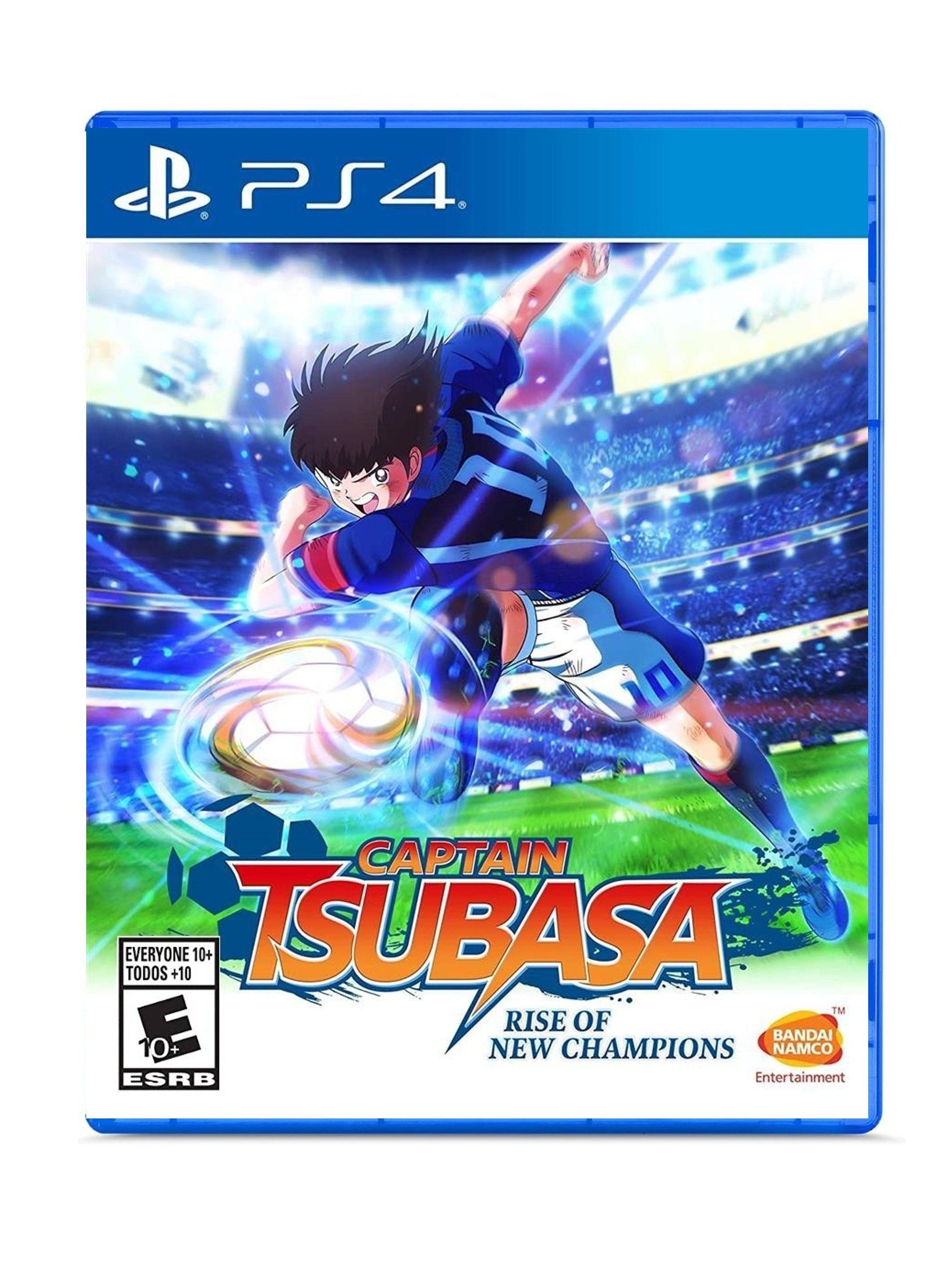 Videojuego Captain Tsubasa: Rise Of New Champions - PS4-0