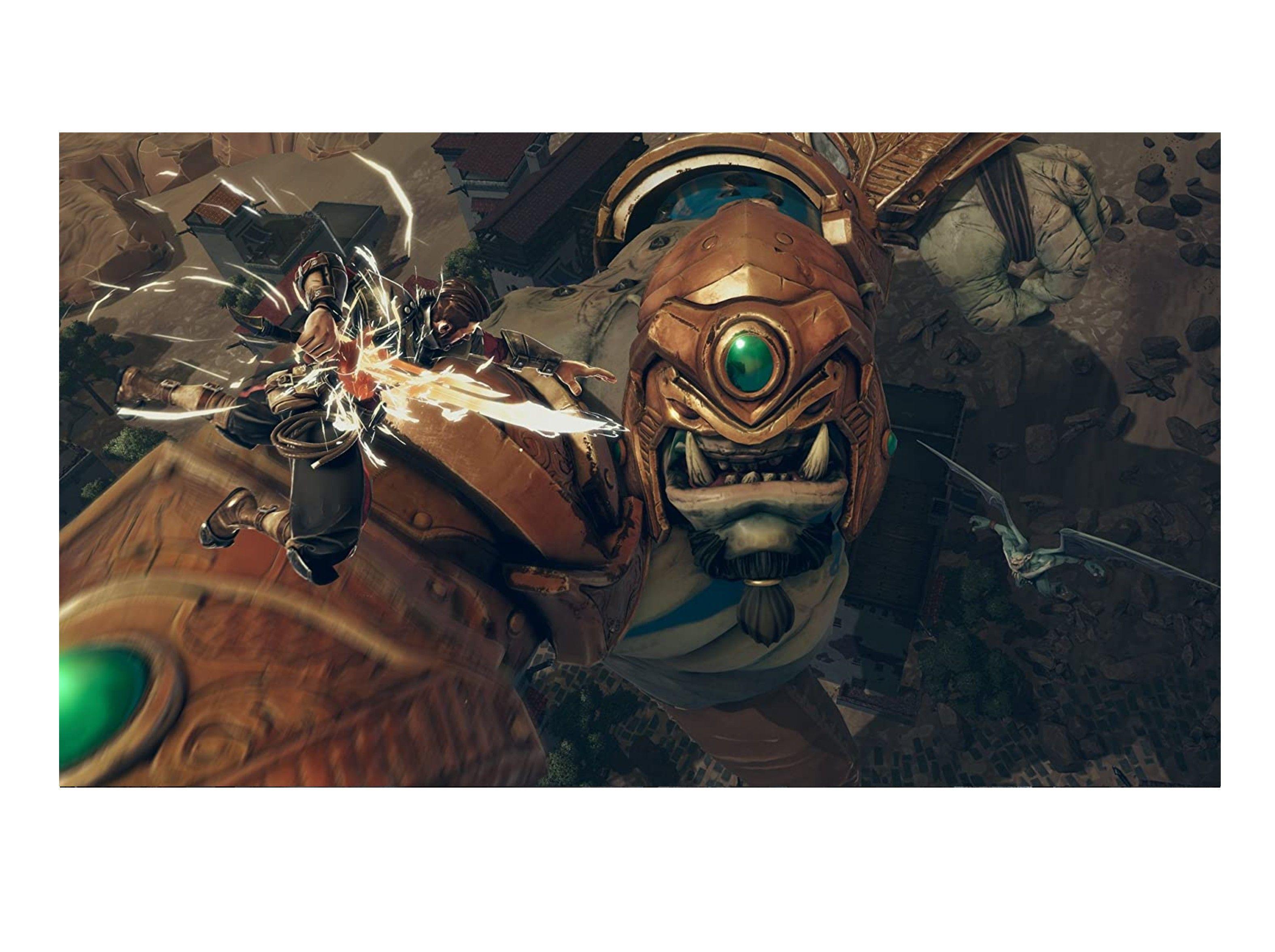 Videojuego Extinction - PS4-2