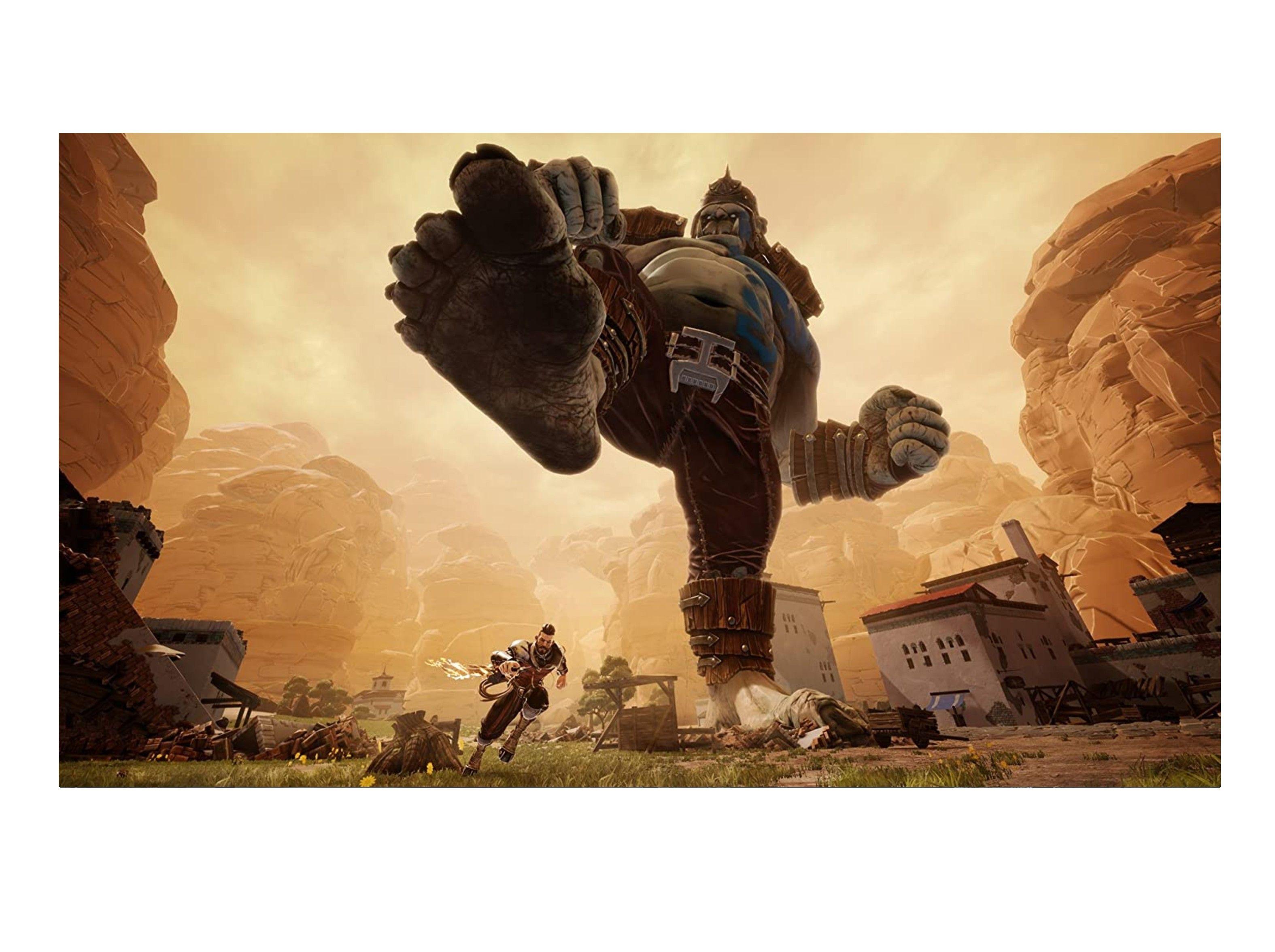 Videojuego Extinction - PS4-3